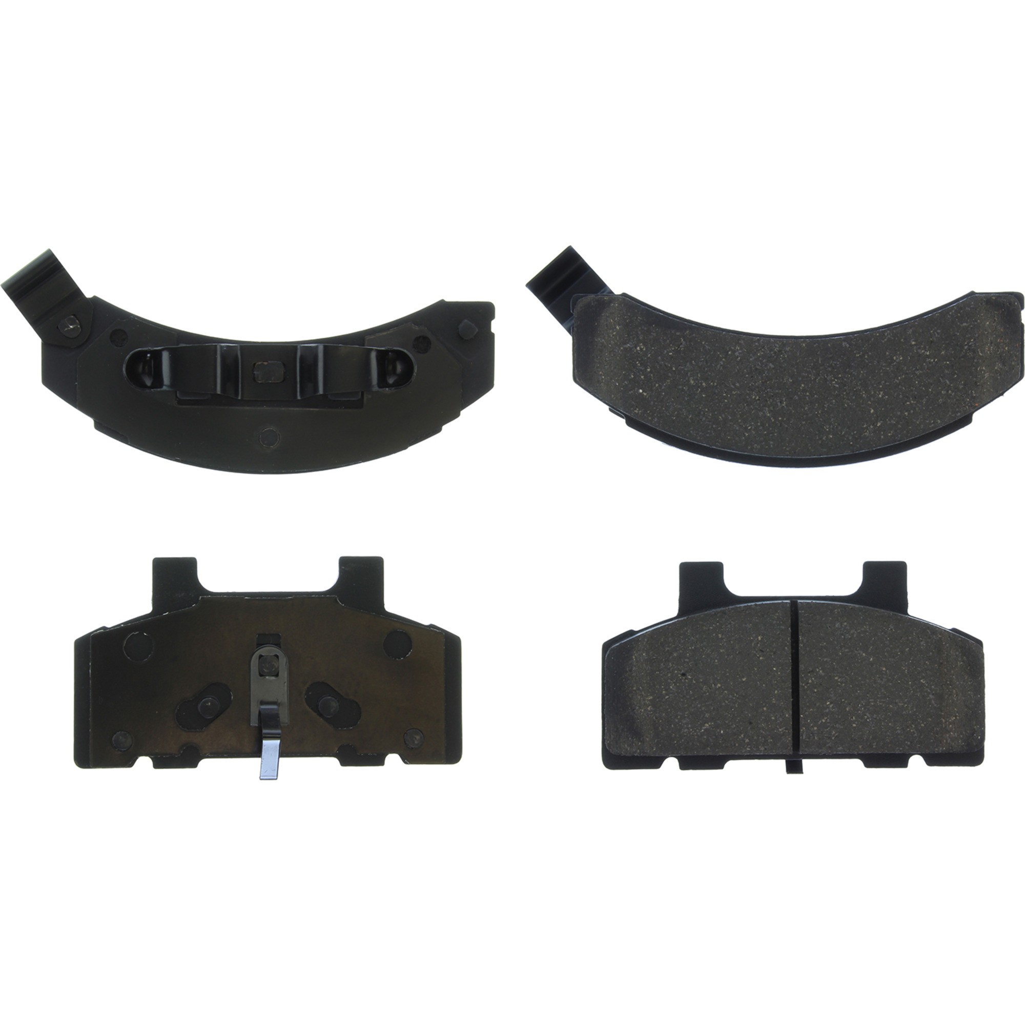 C-Tek Ceramic Brake Pads with Shims