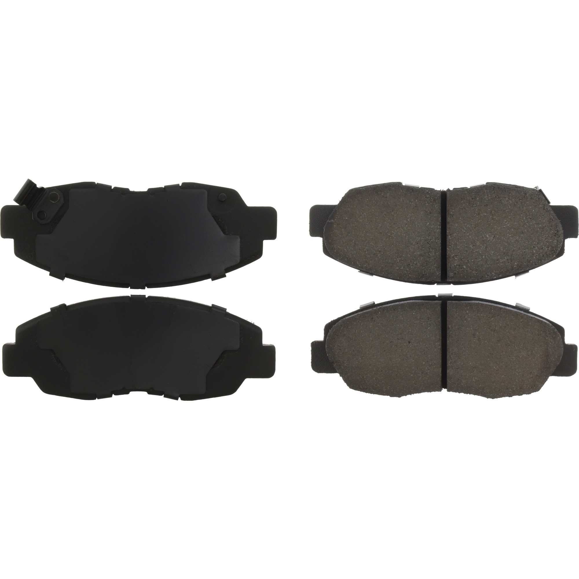 C-Tek Ceramic Brake Pads with Shims
