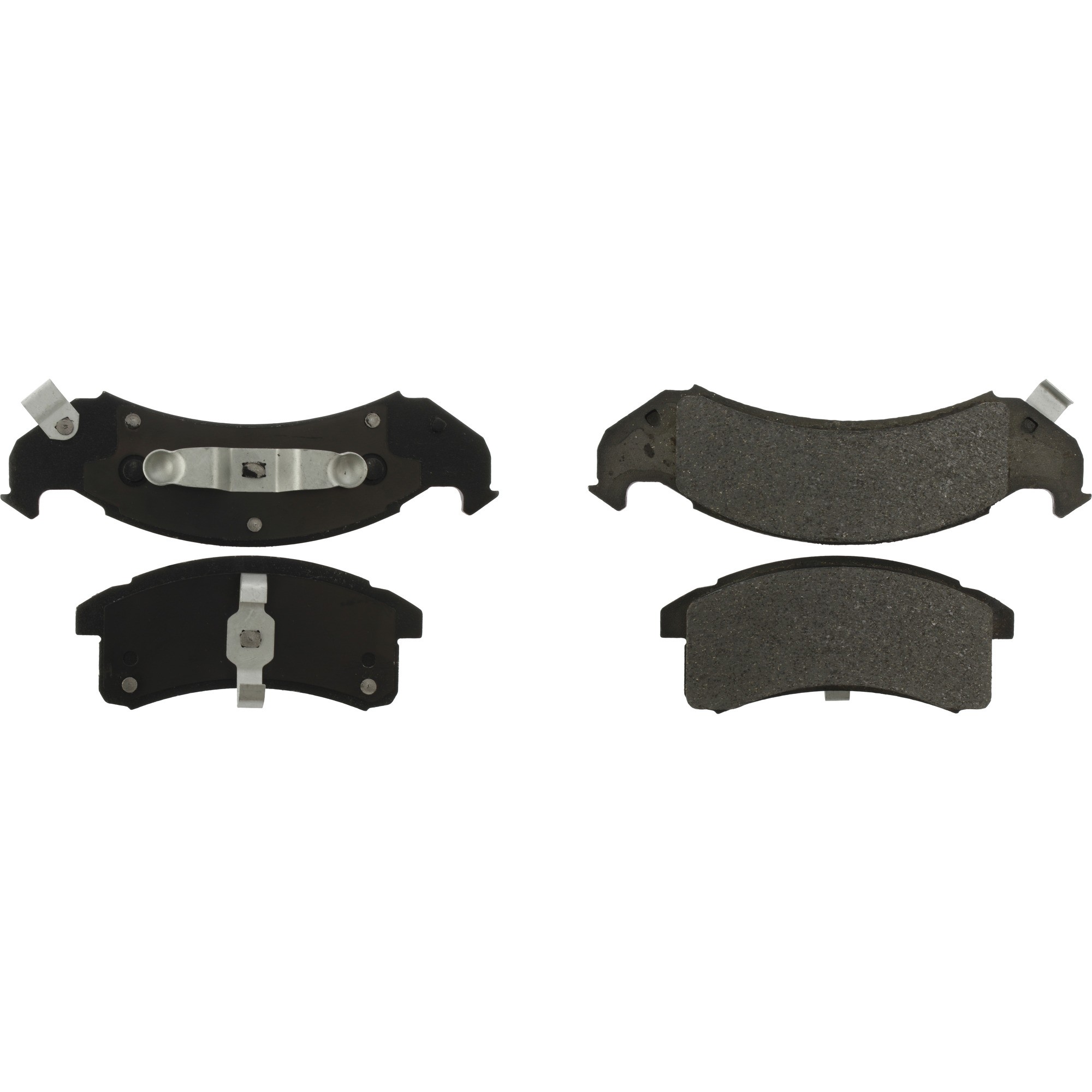 C-Tek Ceramic Brake Pads with Shims