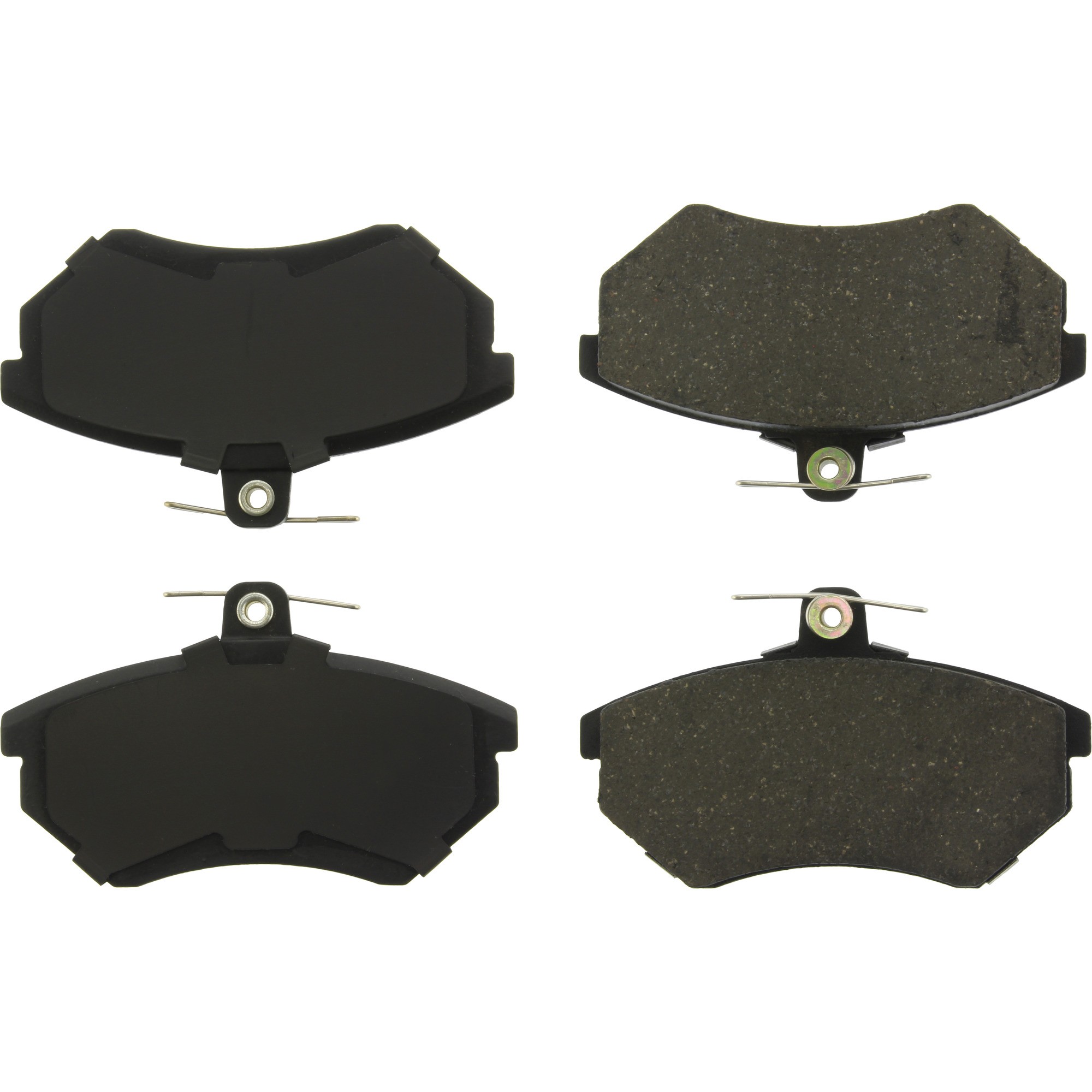 C-Tek Ceramic Brake Pads with Shims