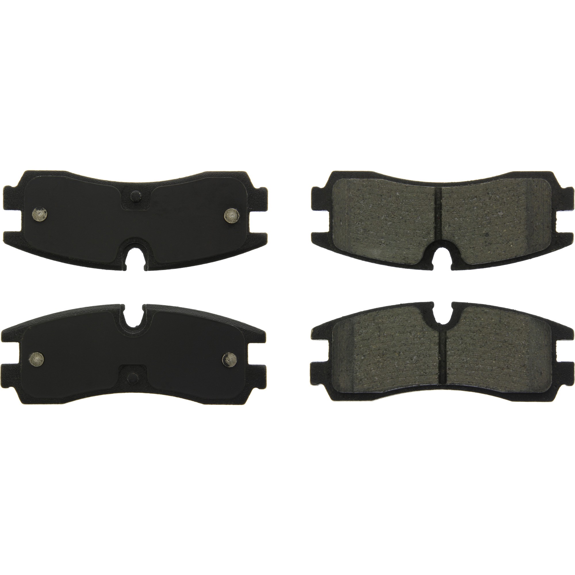C-Tek Ceramic Brake Pads with Shims