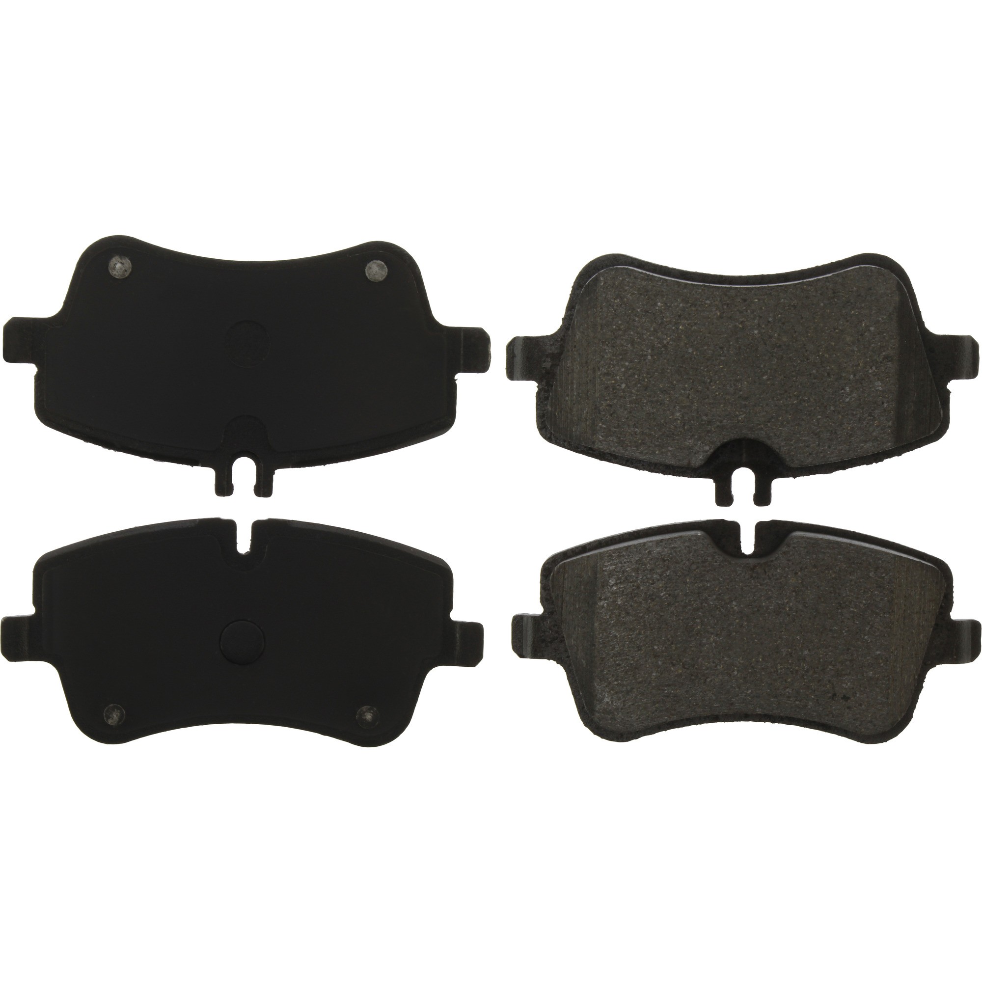 C-Tek Ceramic Brake Pads with Shims