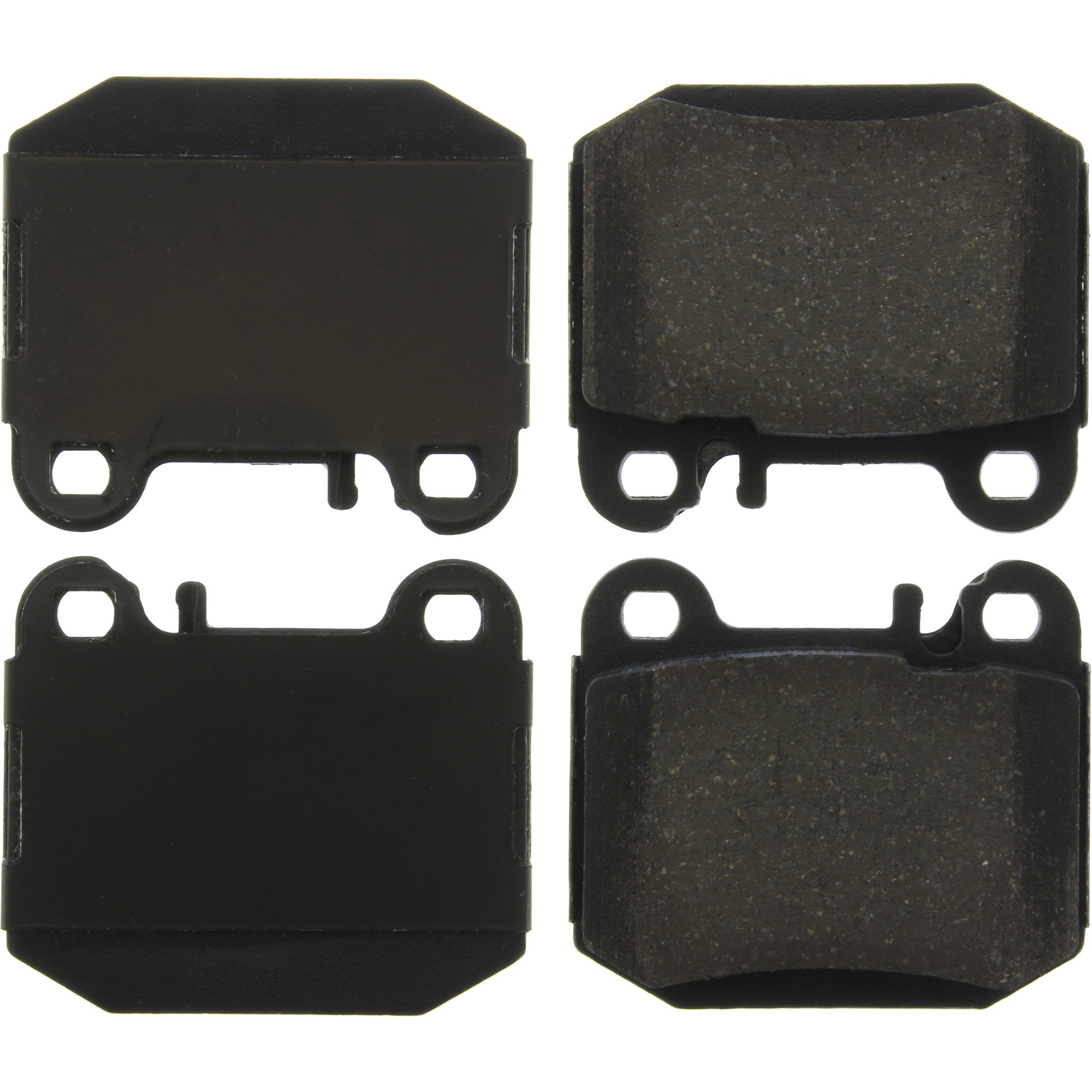 C-Tek Ceramic Brake Pads with Shims