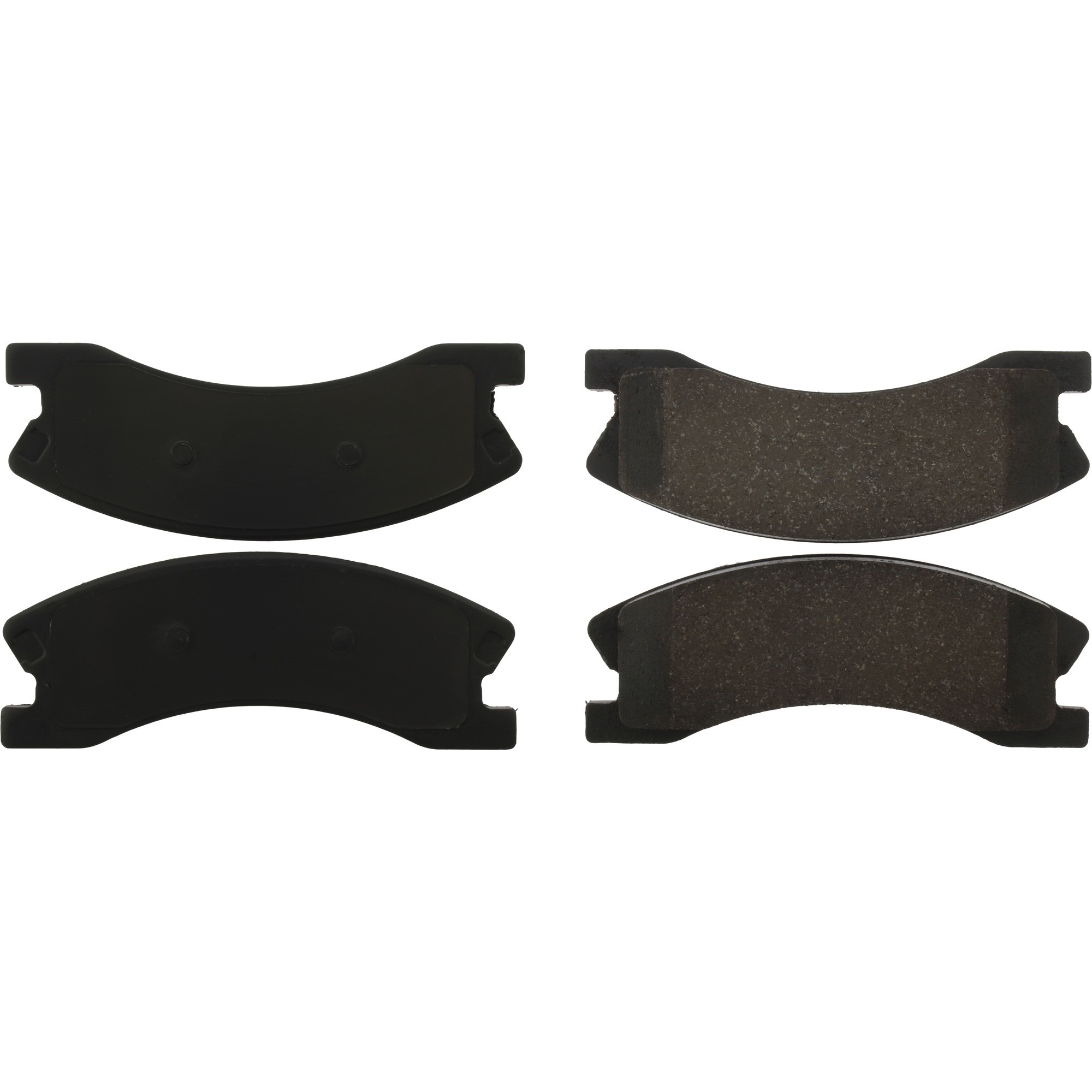 C-Tek Ceramic Brake Pads with Shims