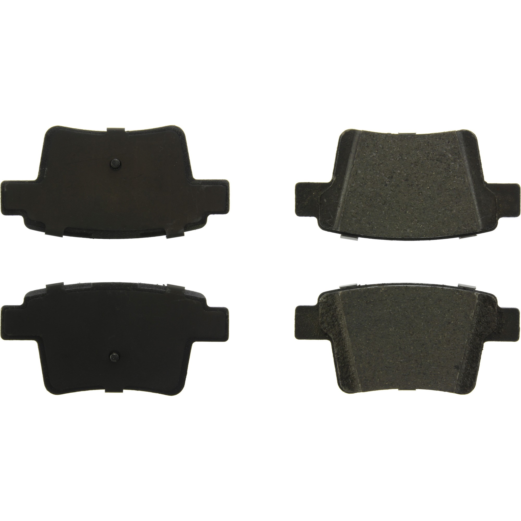C-Tek Ceramic Brake Pads with Shims