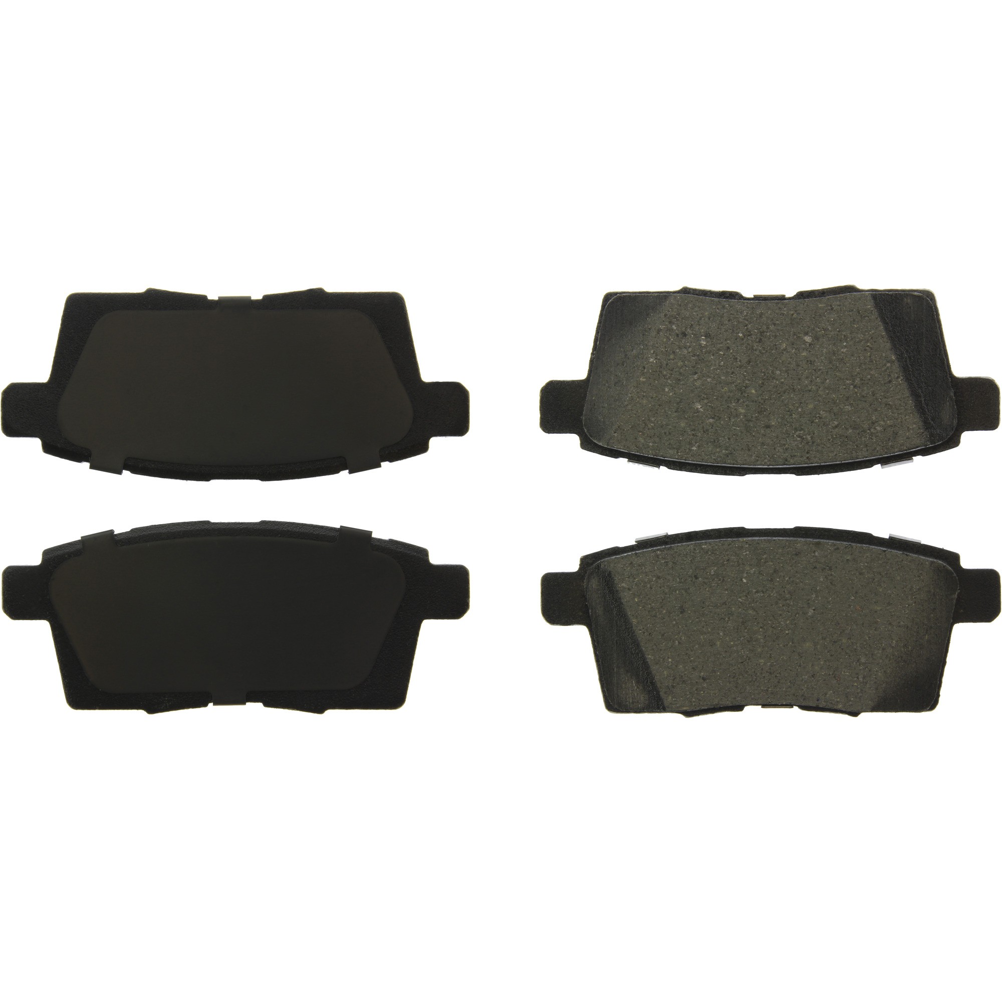 C-Tek Ceramic Brake Pads with Shims