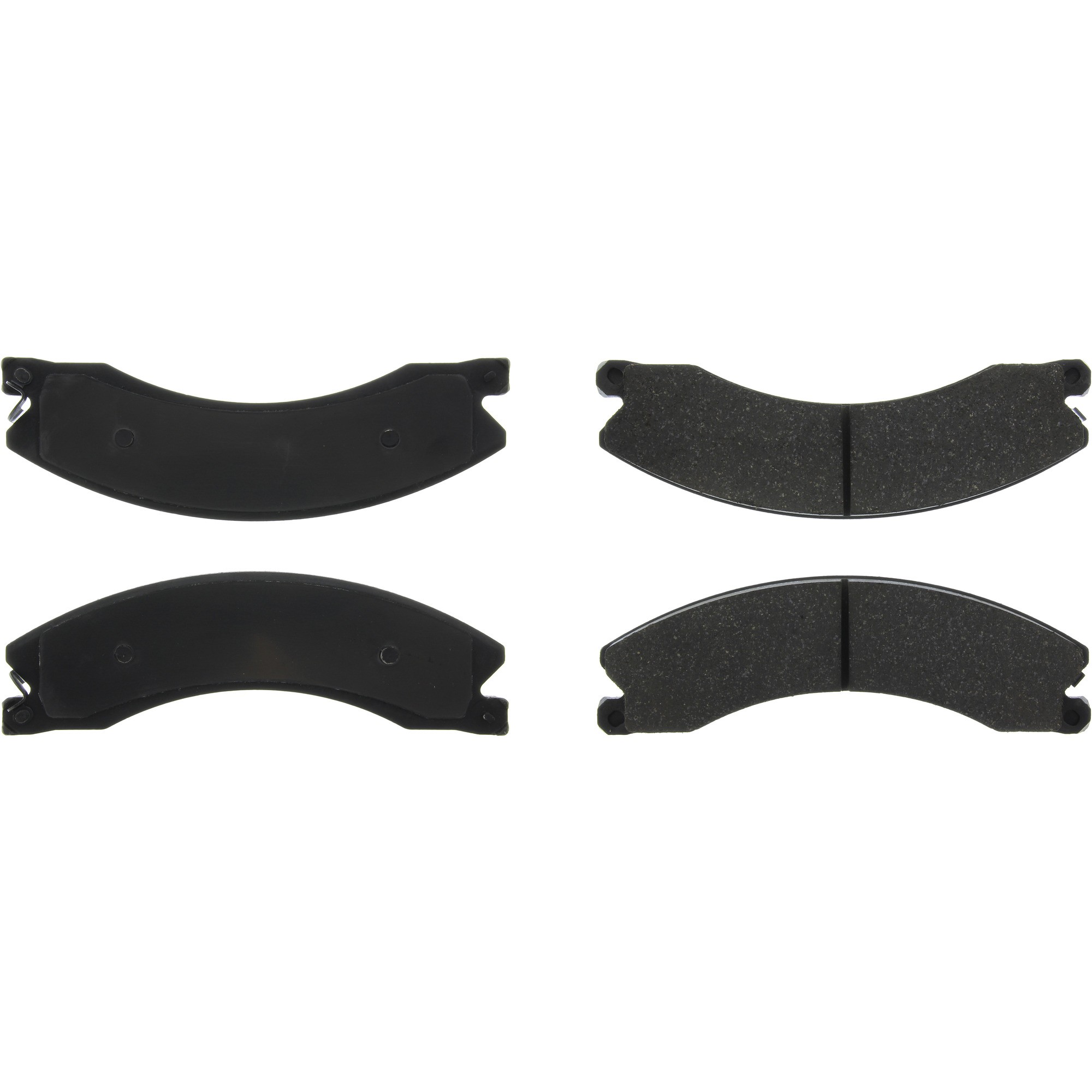 C-Tek Ceramic Brake Pads with Shims