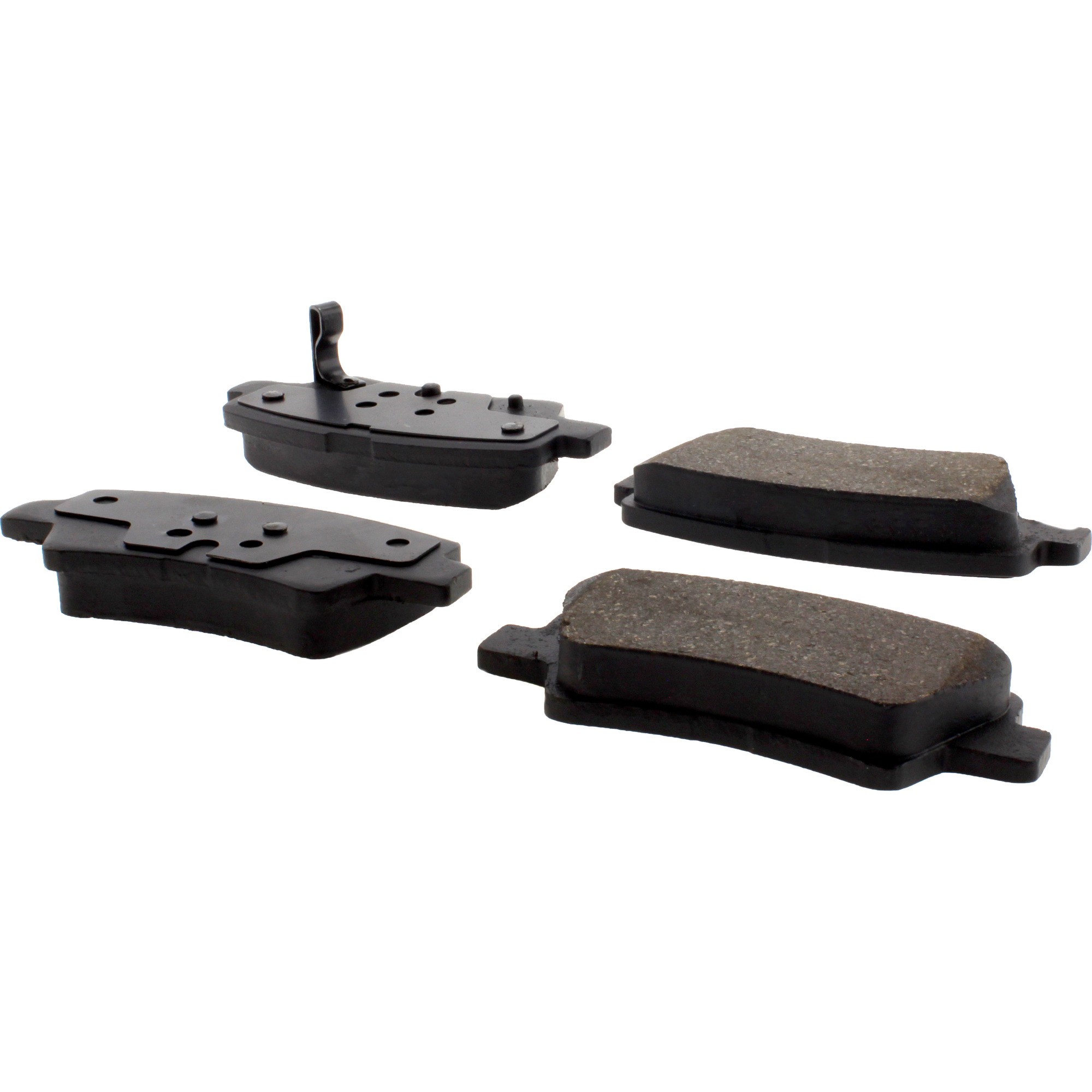 C-Tek Ceramic Brake Pads with Shims