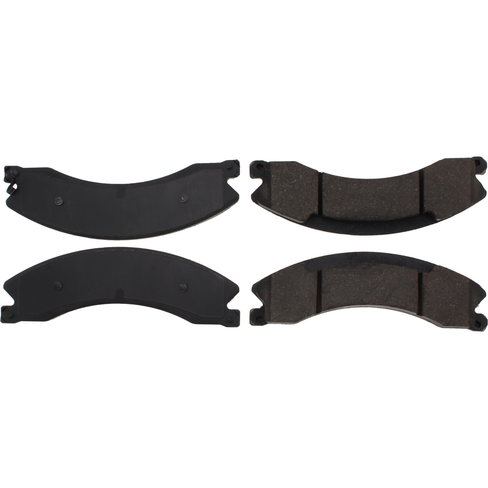 C-Tek Ceramic Brake Pads with Shims