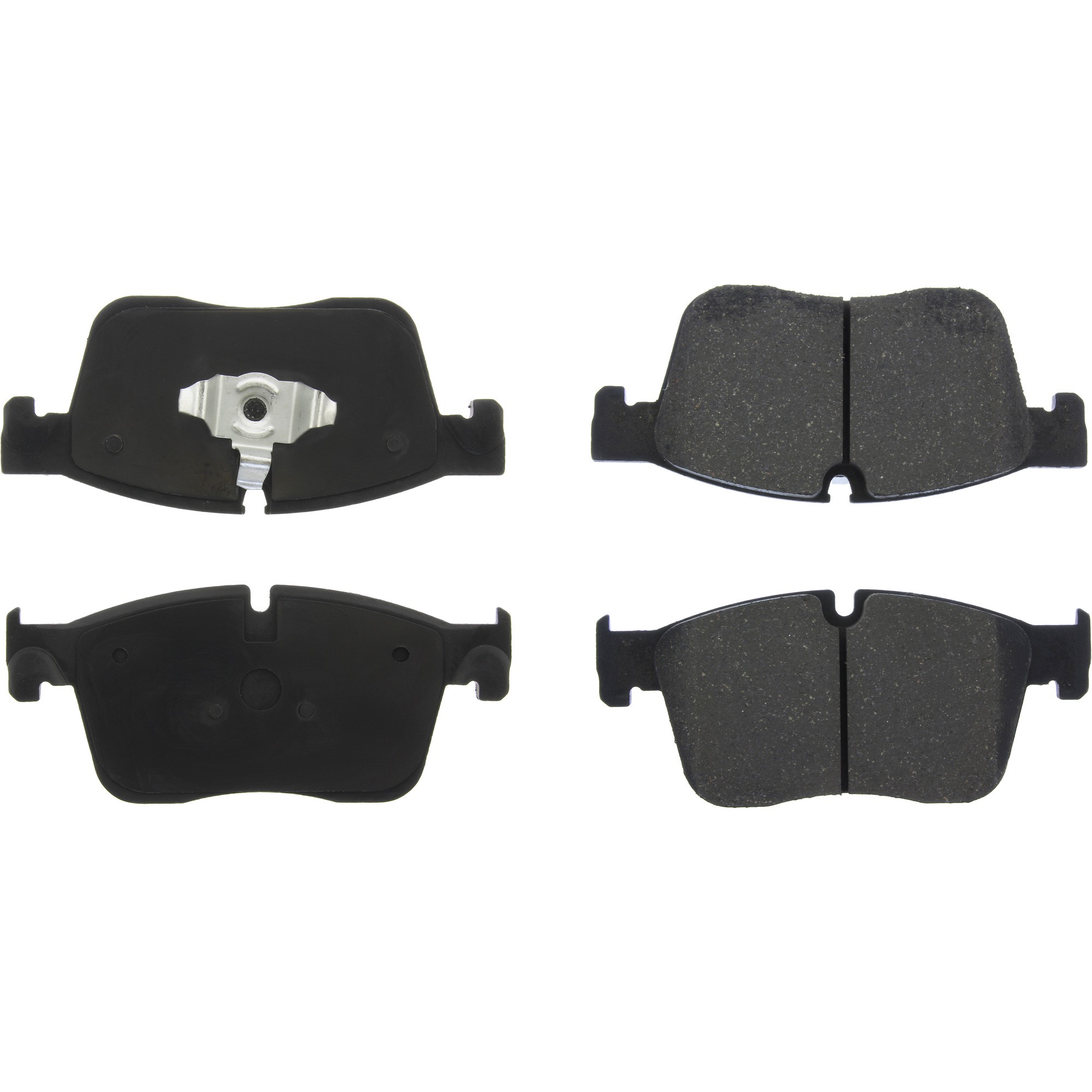 C-Tek Ceramic Brake Pads with Shims