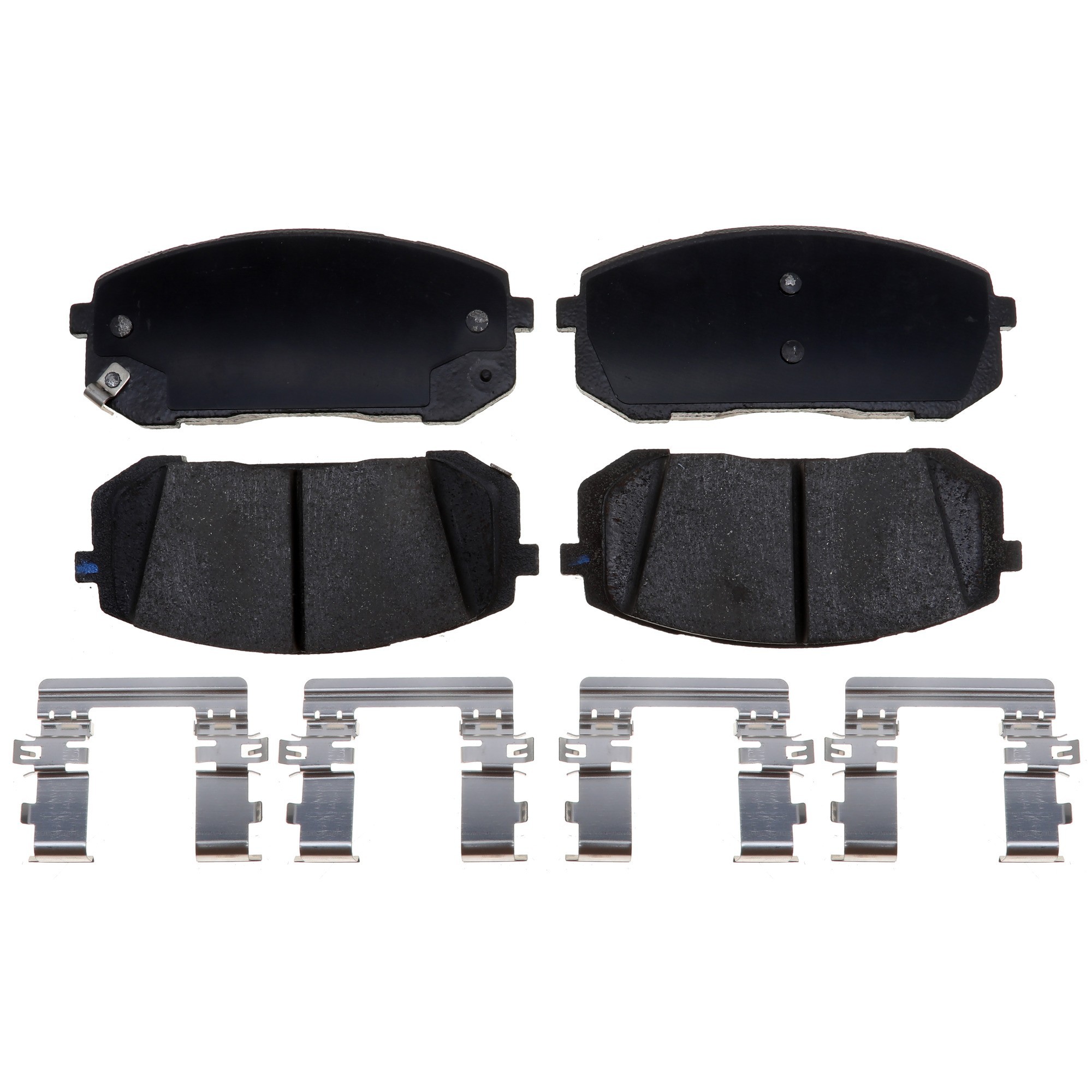 C-Tek Ceramic Brake Pads with Shims