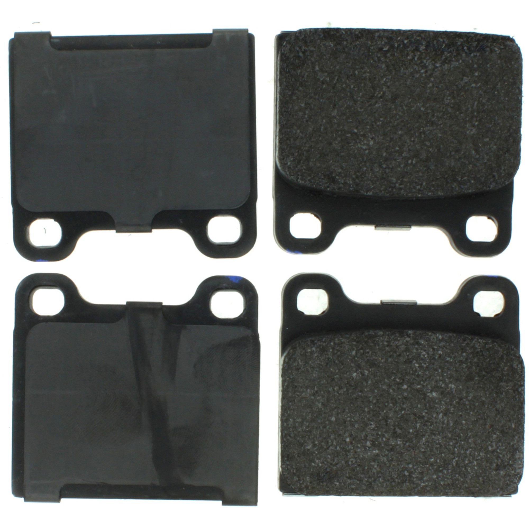 Posi Quiet Semi-Metallic Brake Pads