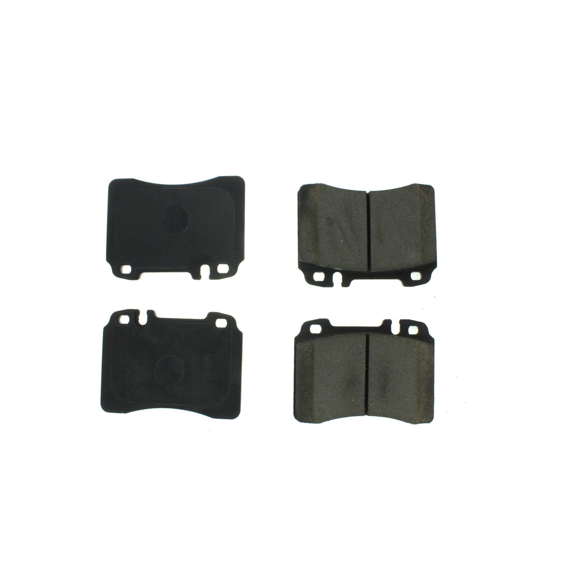 Posi Quiet Semi-Metallic Brake Pads