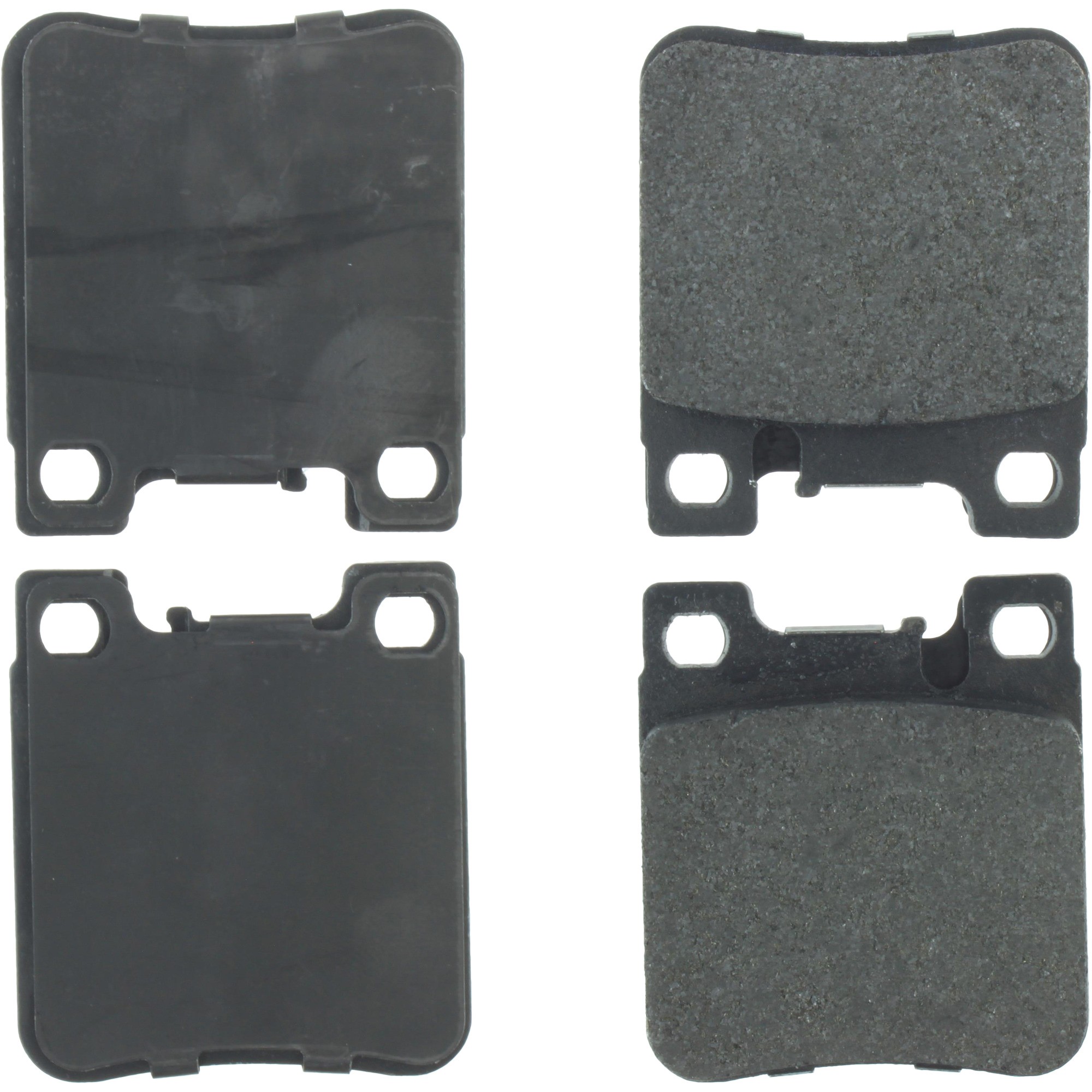Posi Quiet Semi-Metallic Brake Pads