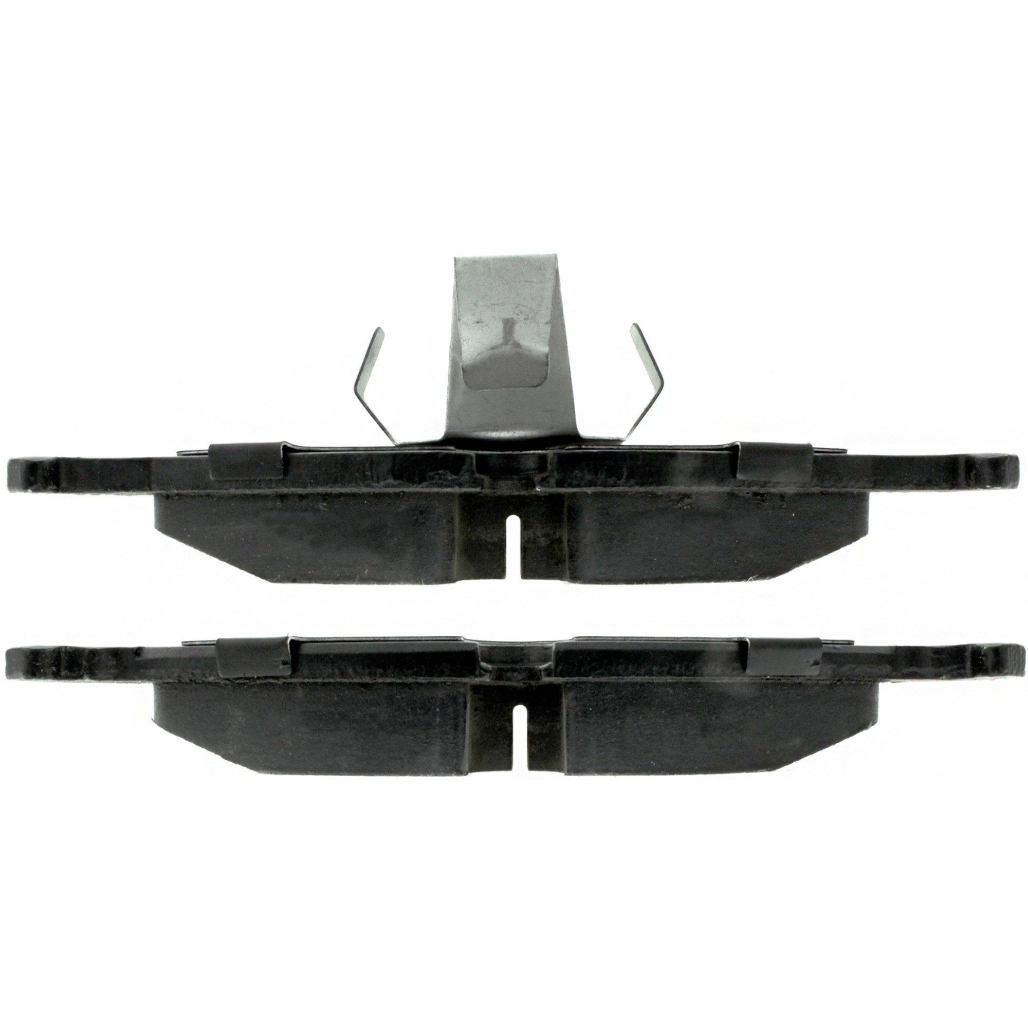 Posi Quiet Semi-Metallic Brake Pads with Hardware