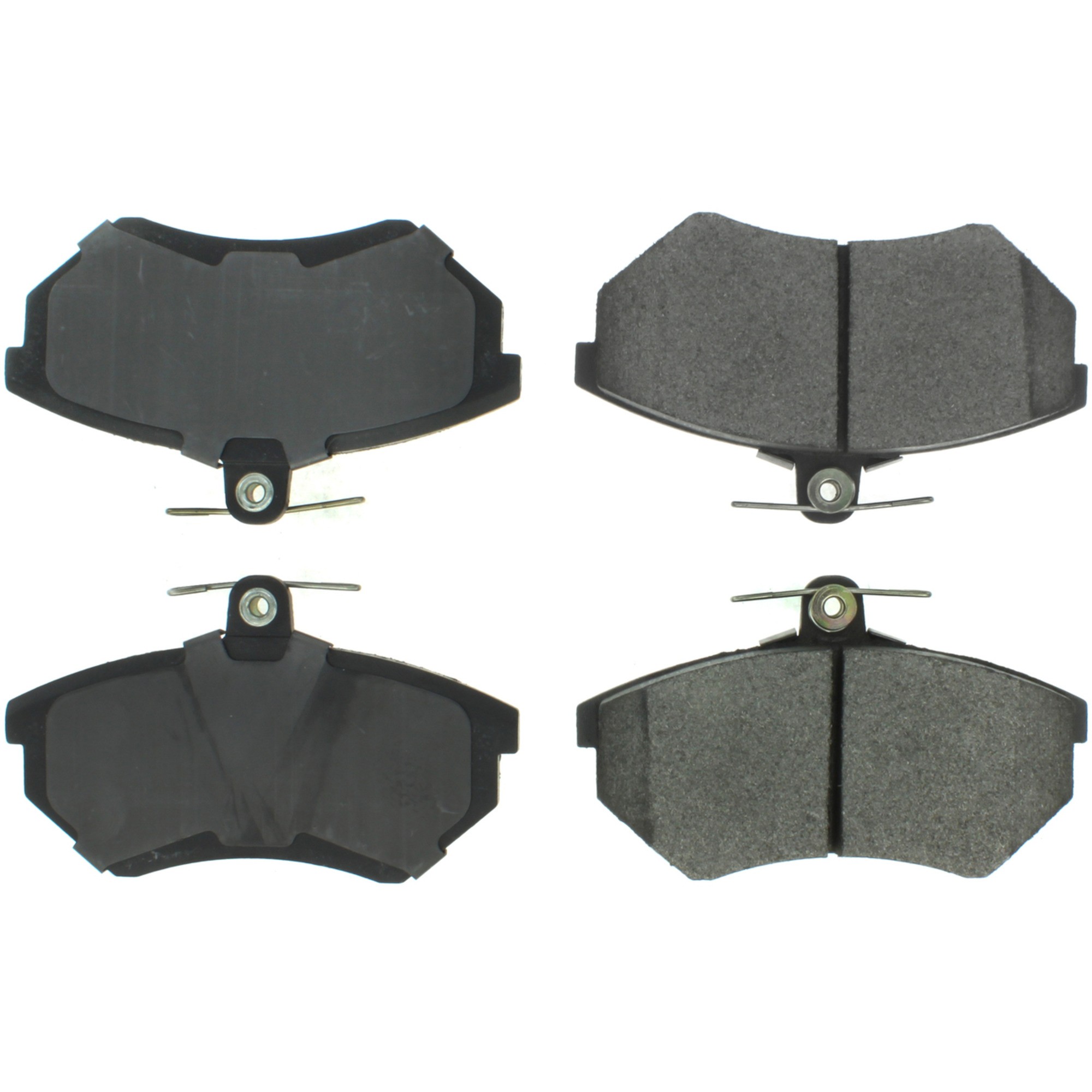 Posi Quiet Semi-Metallic Brake Pads