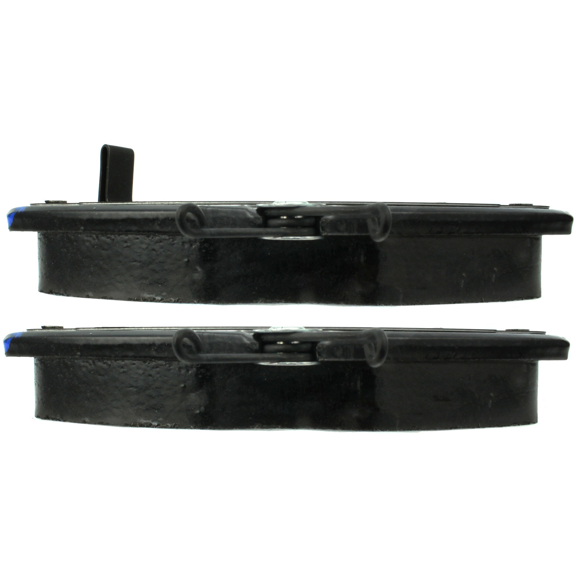Posi Quiet Semi-Metallic Brake Pads with Hardware