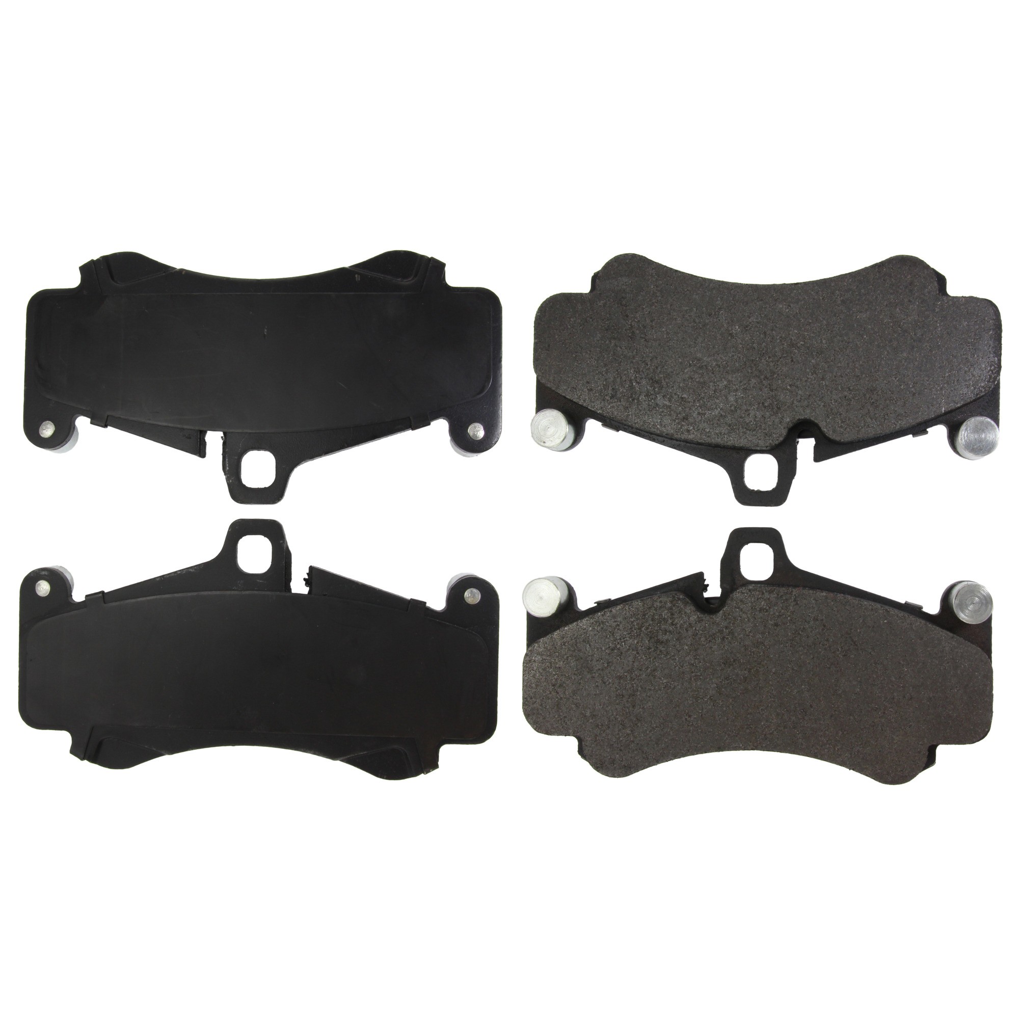 Posi Quiet Semi-Metallic Brake Pads