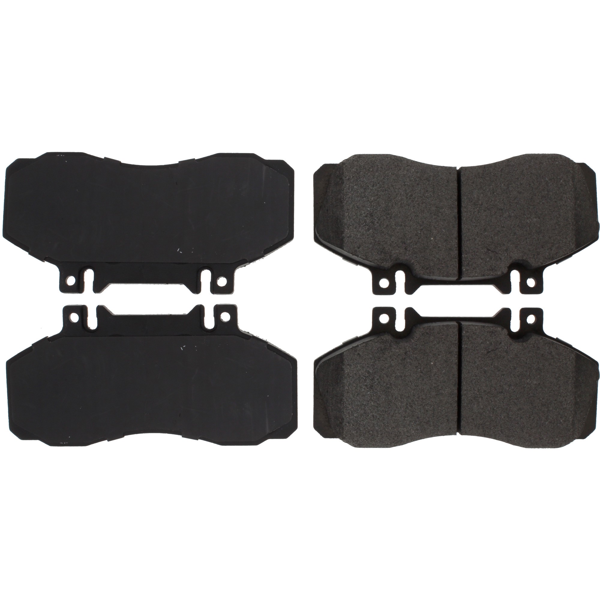 Posi Quiet Semi-Metallic Brake Pads