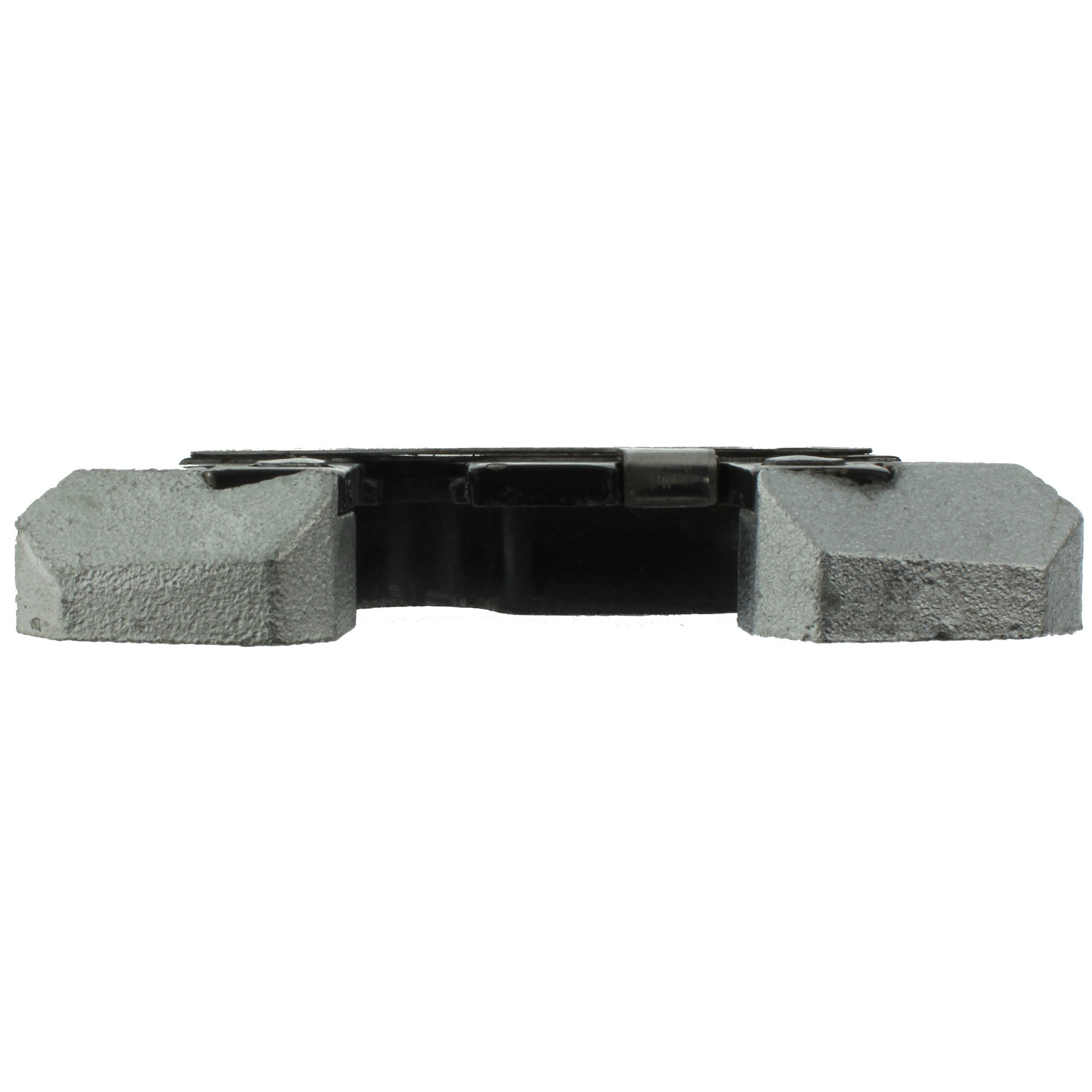 Posi Quiet Semi-Metallic Brake Pads with Hardware