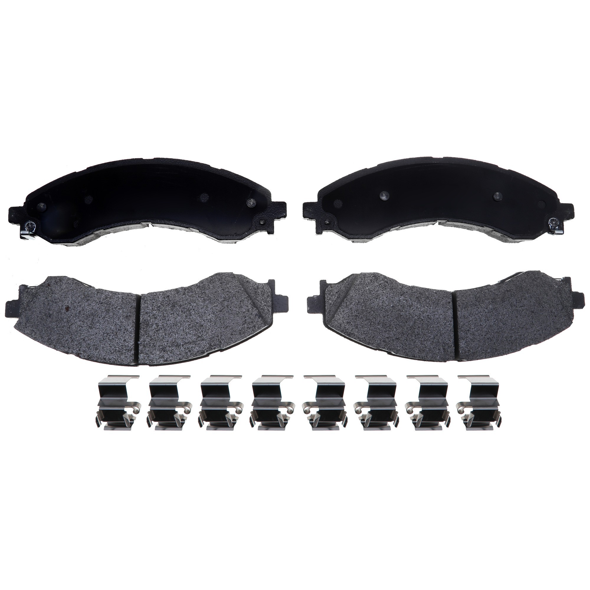Posi Quiet Semi-Metallic Brake Pads