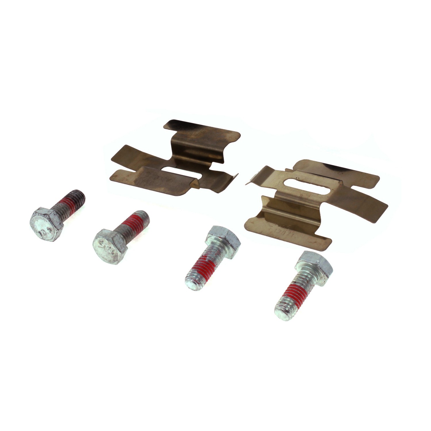 Posi Quiet Ceramic Brake Pads with Shims and Hardware
