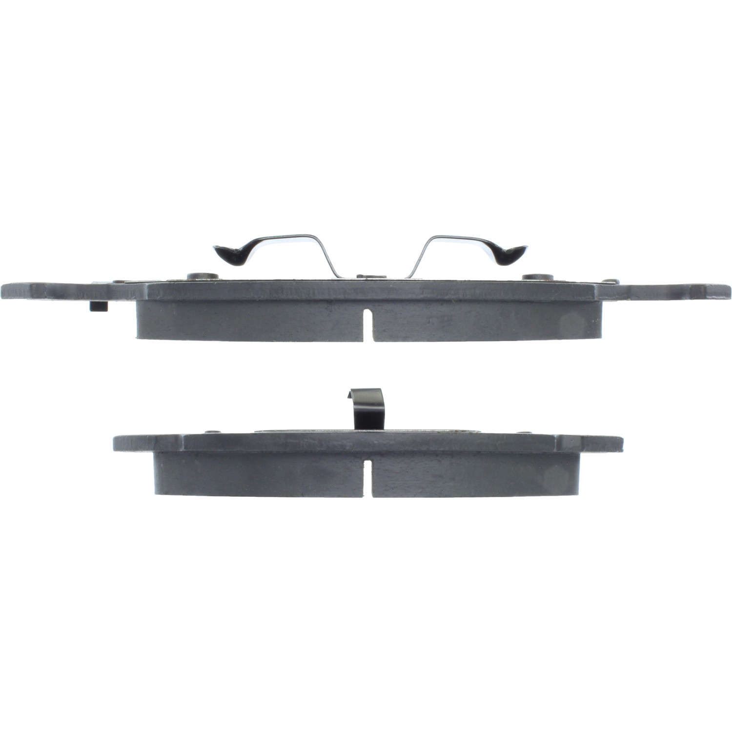 Posi Quiet Ceramic Brake Pads with Shims and Hardware