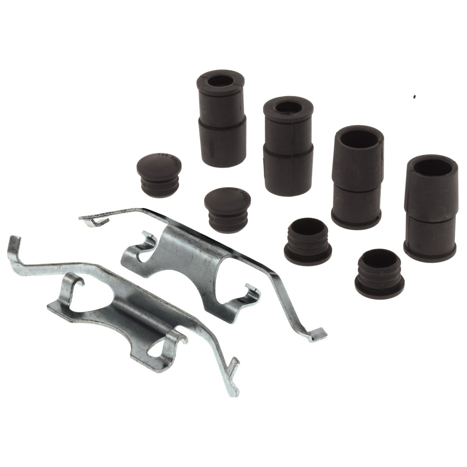 Posi Quiet Ceramic Brake Pads with Shims and Hardware