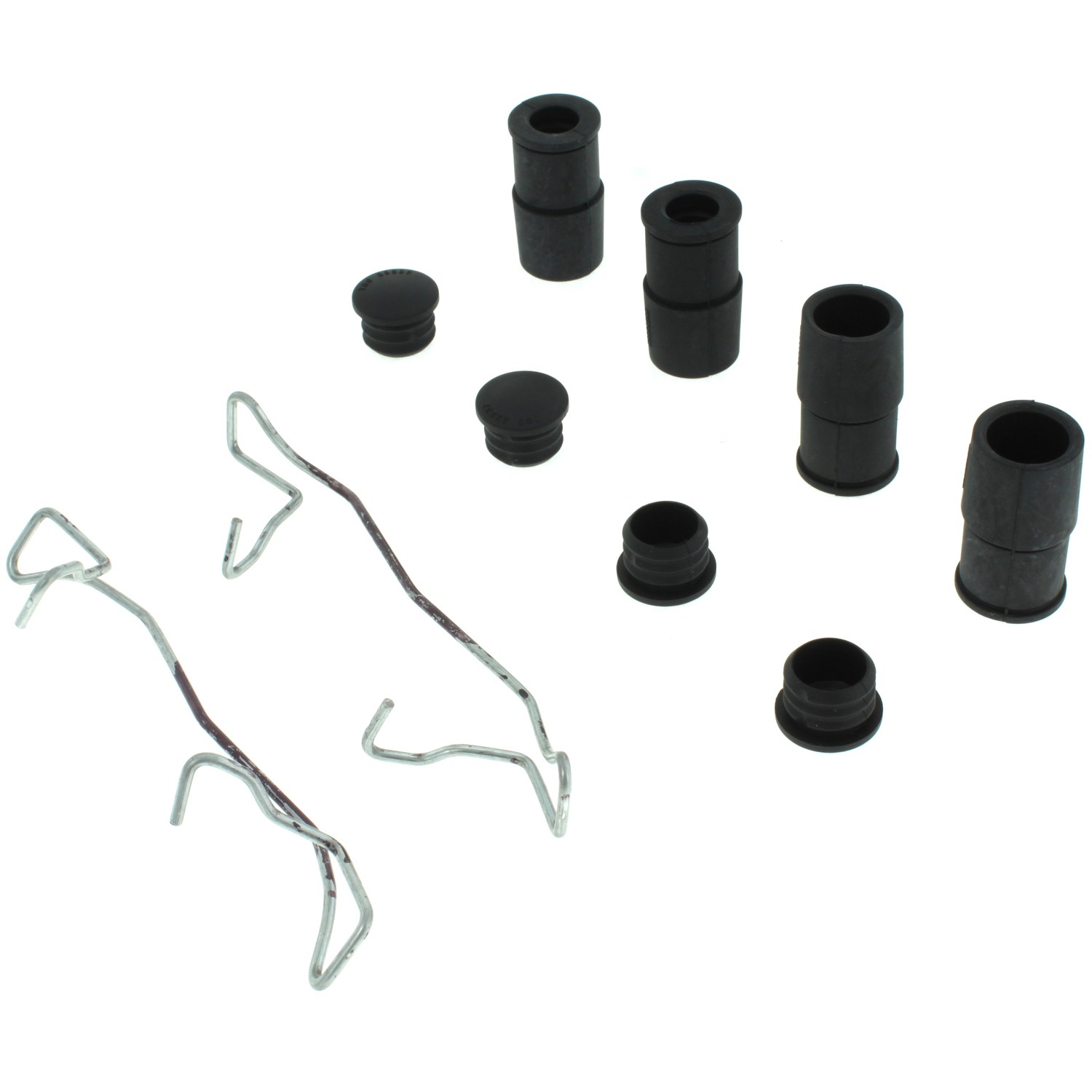 Posi Quiet Ceramic Brake Pads with Shims and Hardware