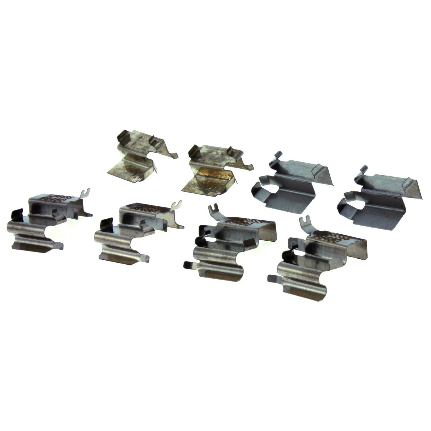 Posi Quiet Ceramic Brake Pads with Shims