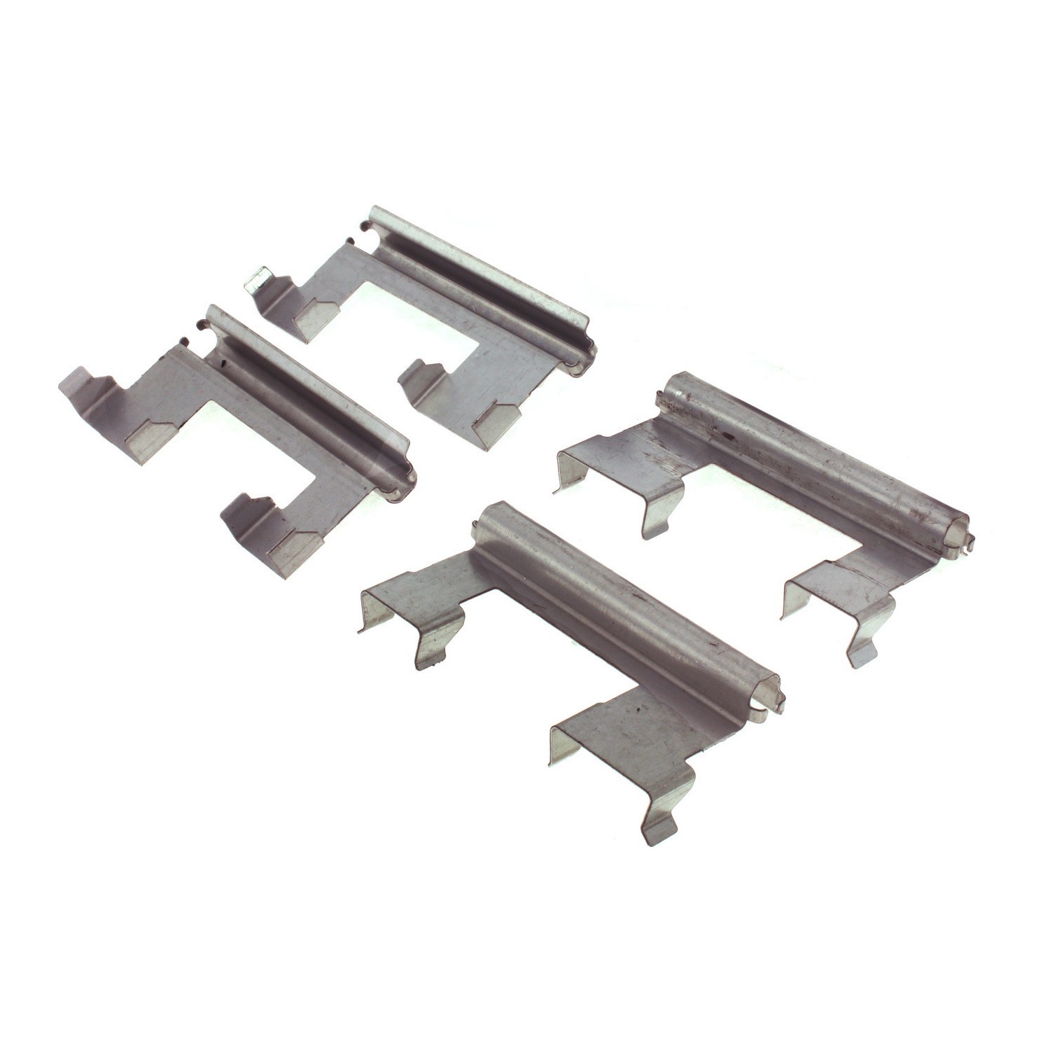 Posi Quiet Ceramic Brake Pads with Shims and Hardware