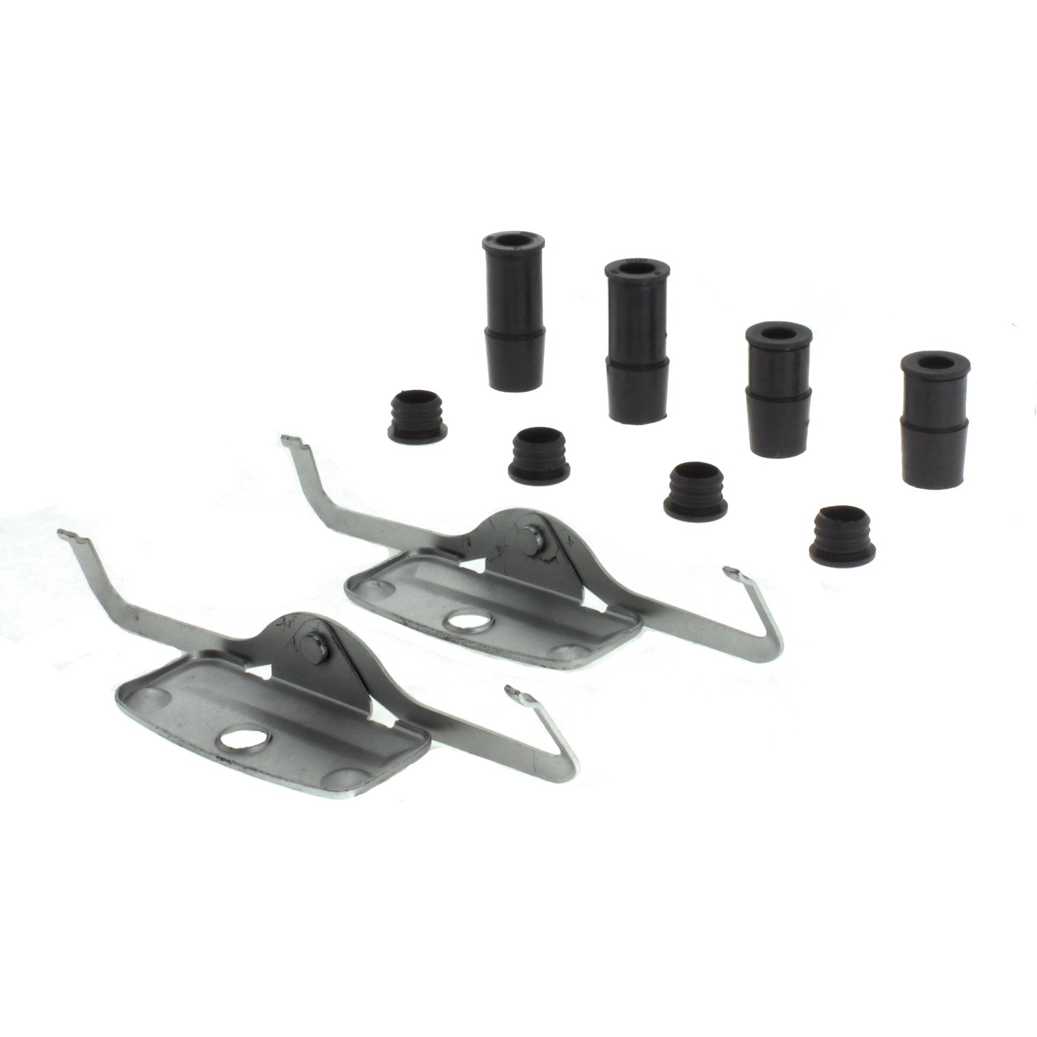Posi Quiet Ceramic Brake Pads with Shims and Hardware
