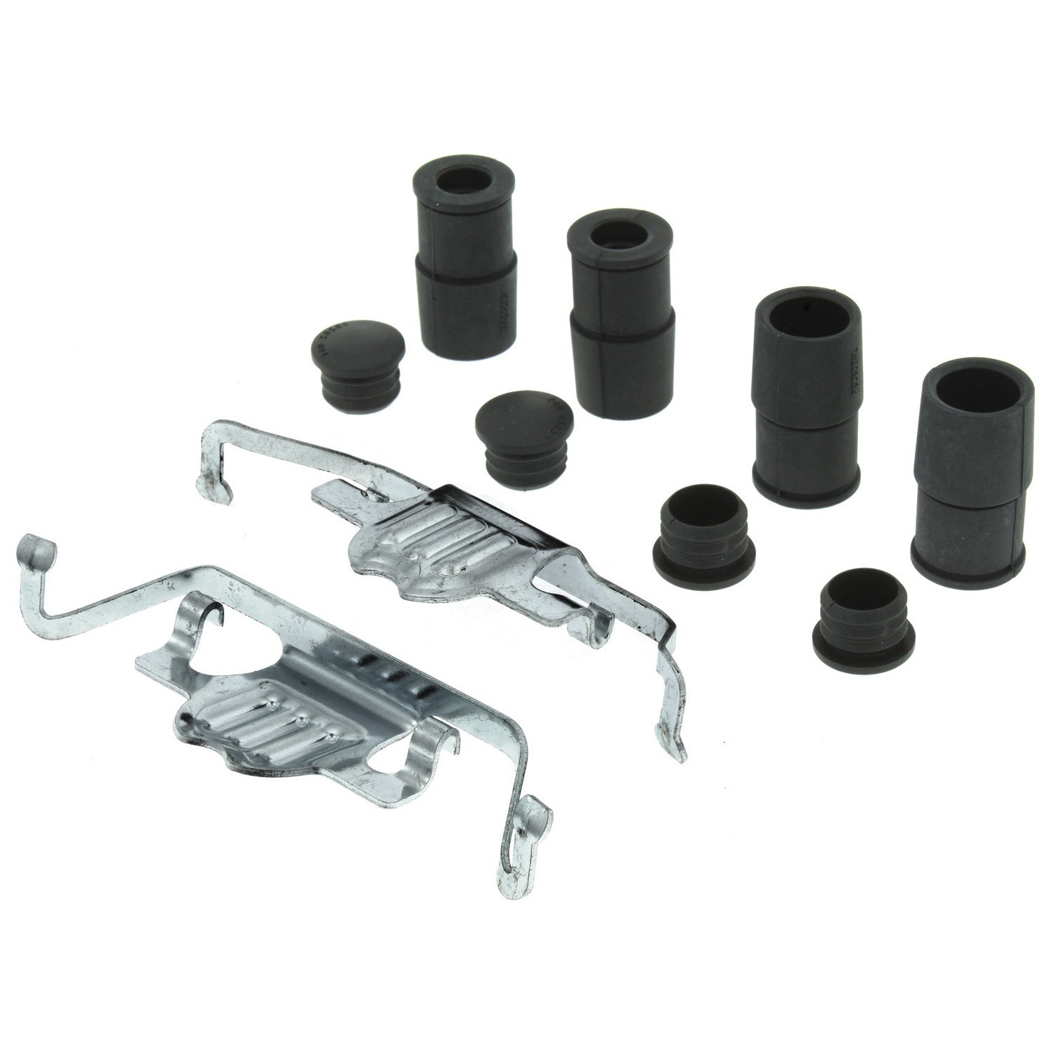 Posi Quiet Ceramic Brake Pads with Shims and Hardware