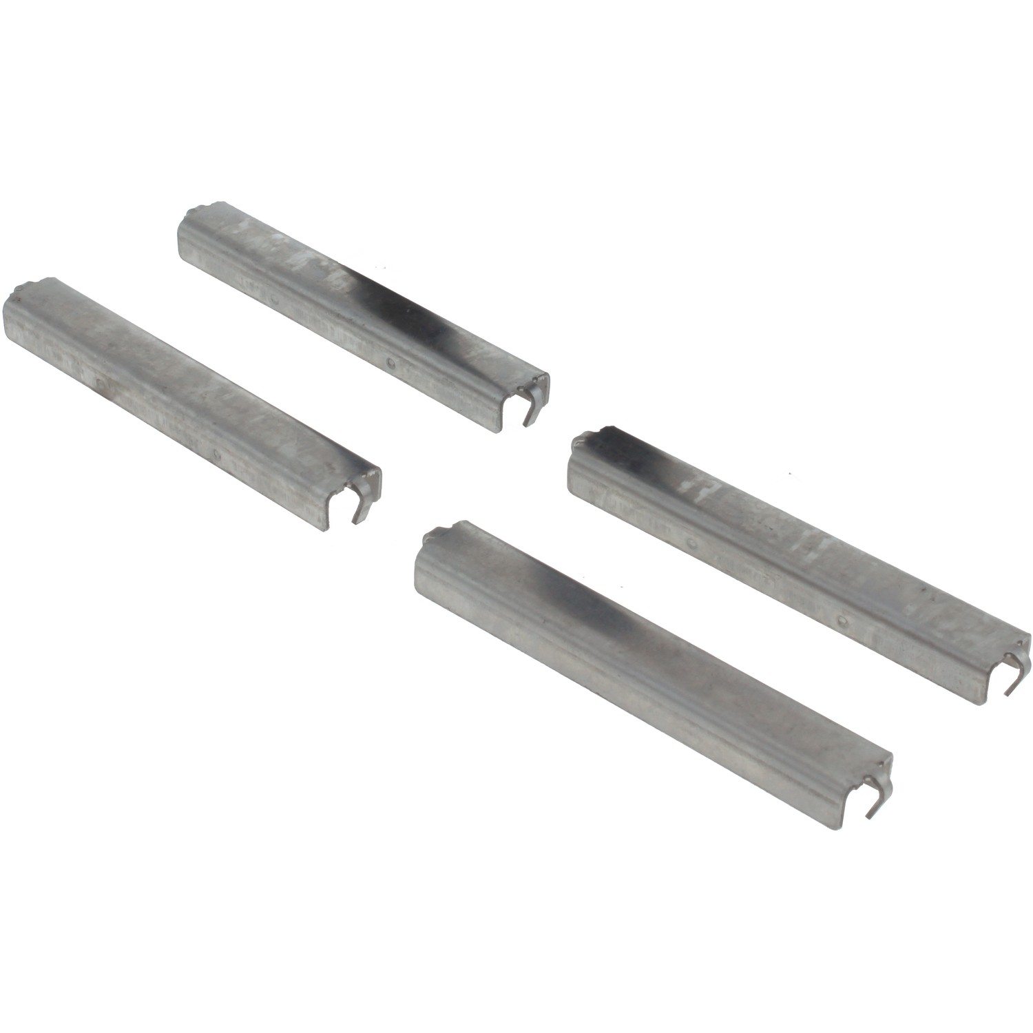 Posi Quiet Ceramic Brake Pads with Shims and Hardware