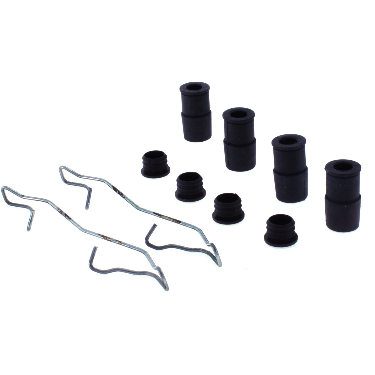 Posi Quiet Ceramic Brake Pads with Shims and Hardware