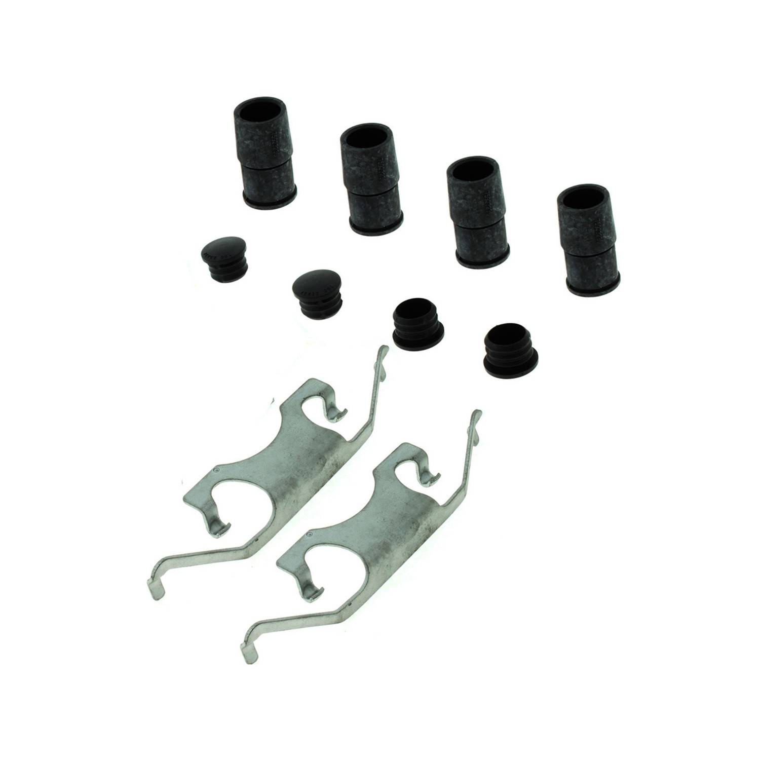 Posi Quiet Ceramic Brake Pads with Shims and Hardware