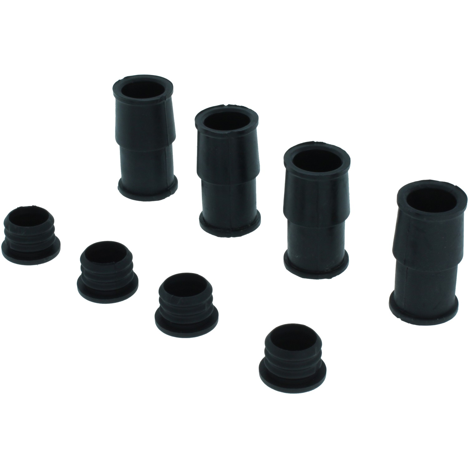 Posi Quiet Ceramic Brake Pads with Shims and Hardware