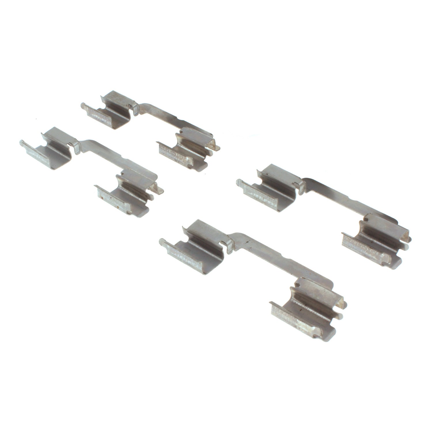 Posi Quiet Ceramic Brake Pads with Shims and Hardware