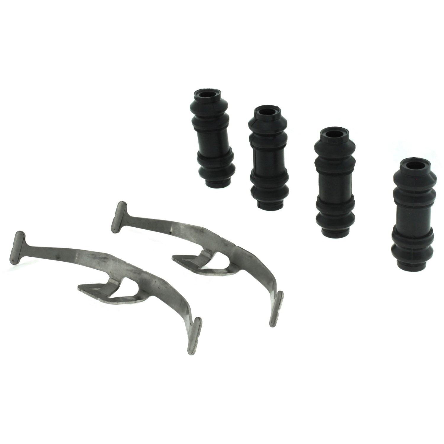 Posi Quiet Ceramic Brake Pads with Shims and Hardware