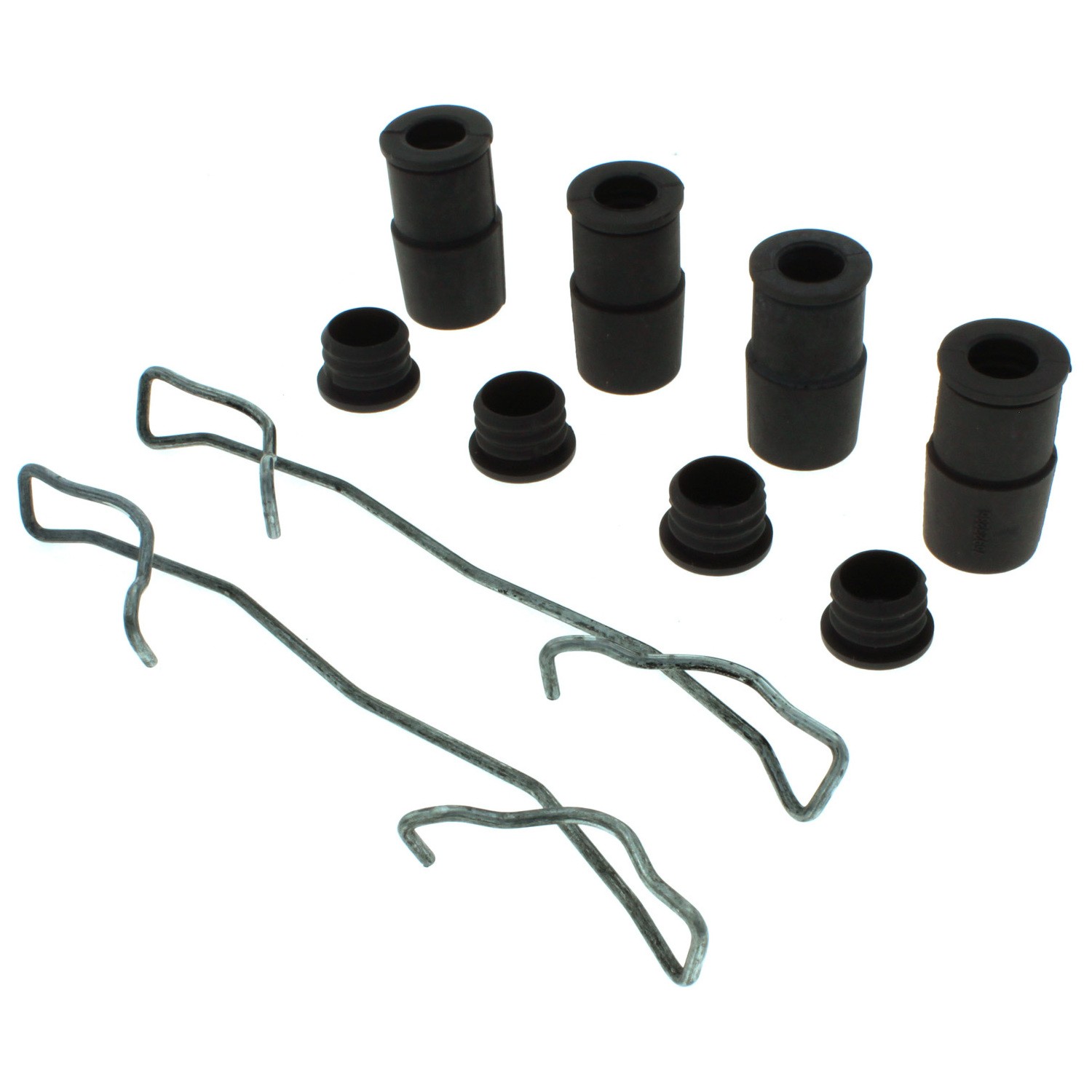 Posi Quiet Ceramic Brake Pads with Shims and Hardware