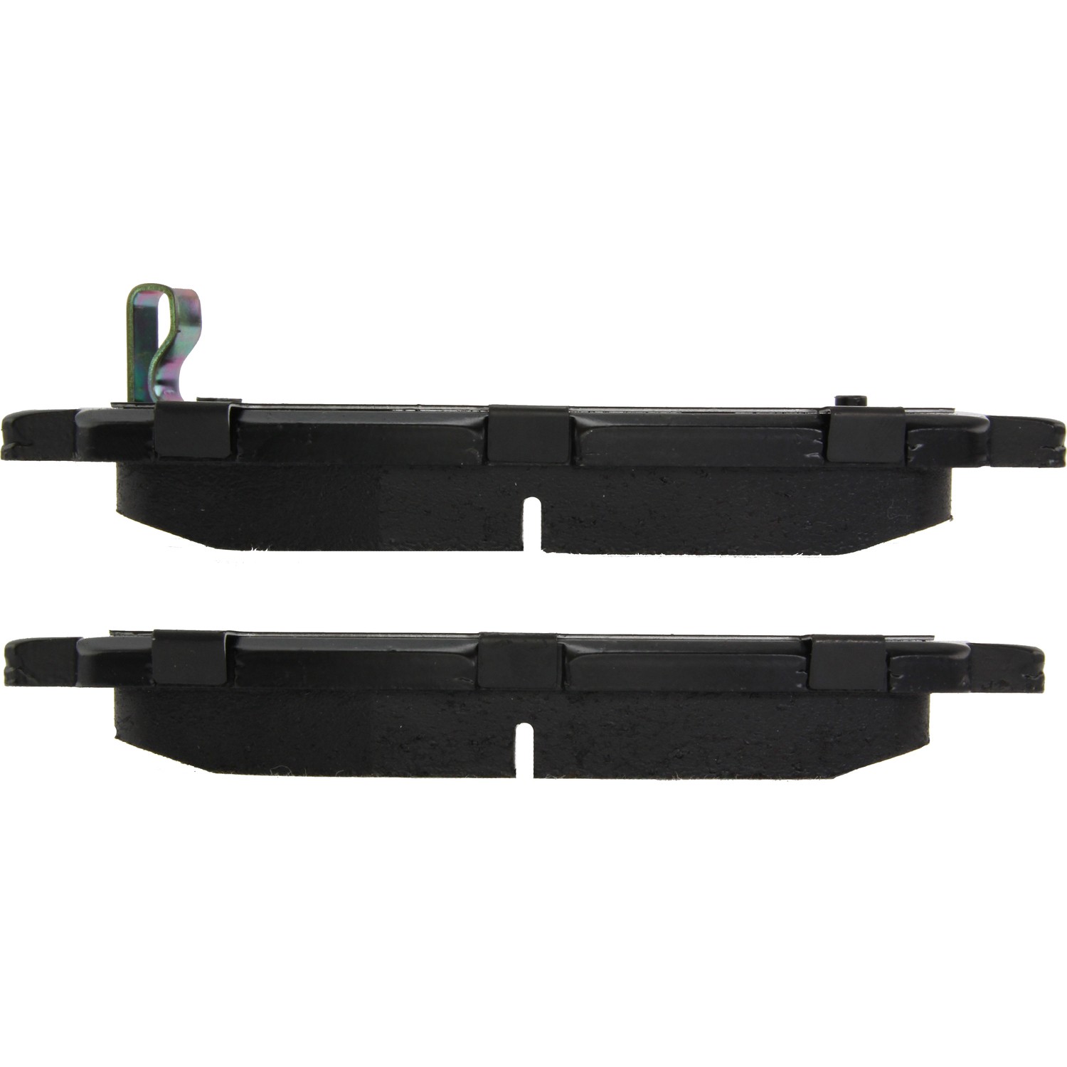 Posi Quiet Ceramic Brake Pads with Shims and Hardware