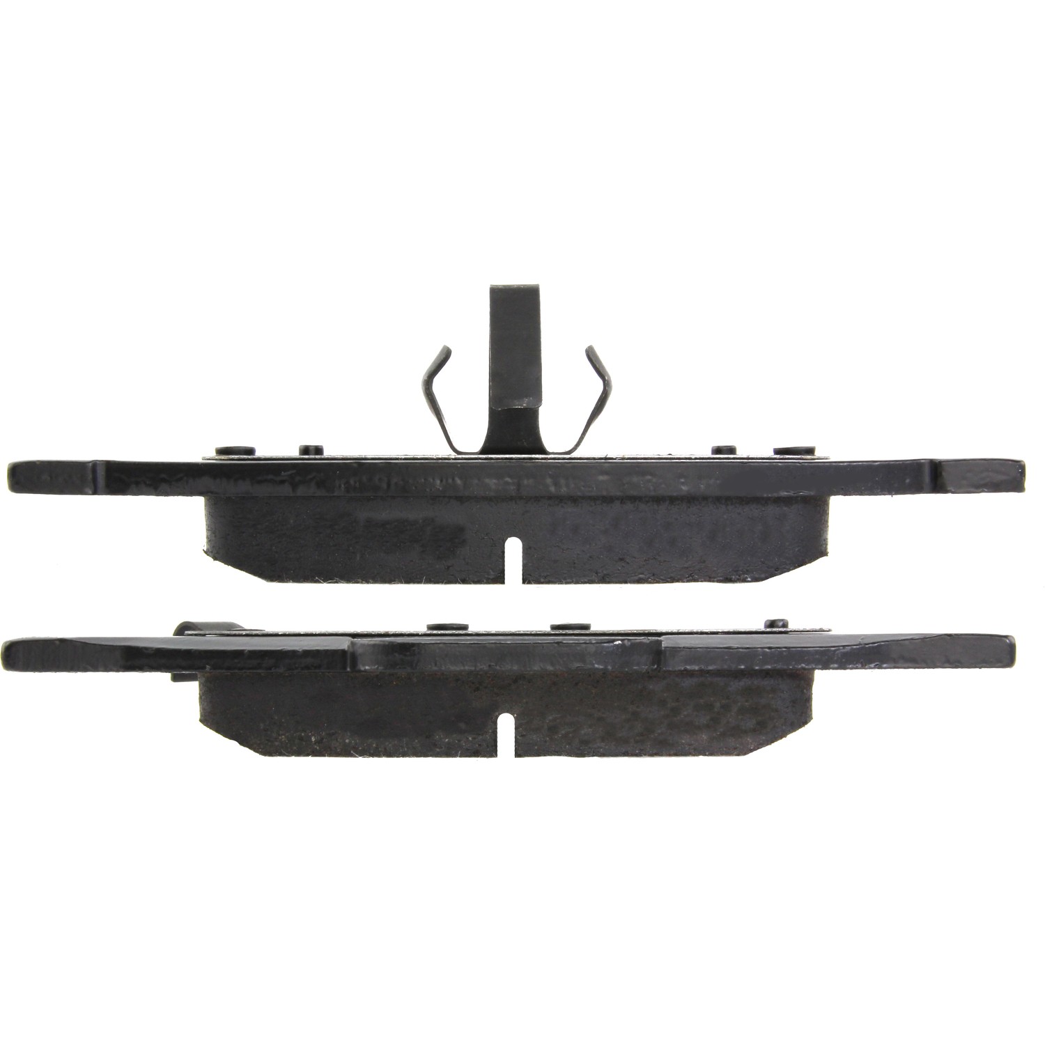 Posi Quiet Ceramic Brake Pads with Shims and Hardware