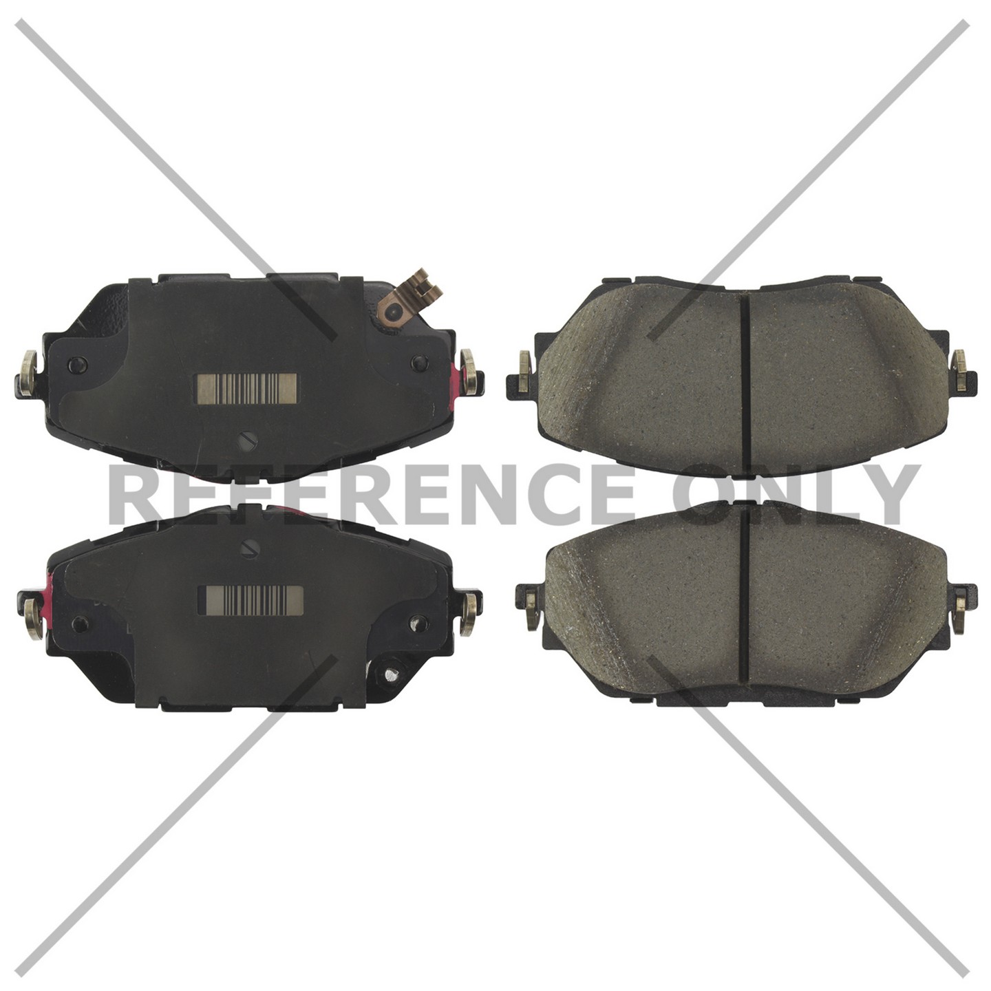 CERAMIC BRAKE PAD