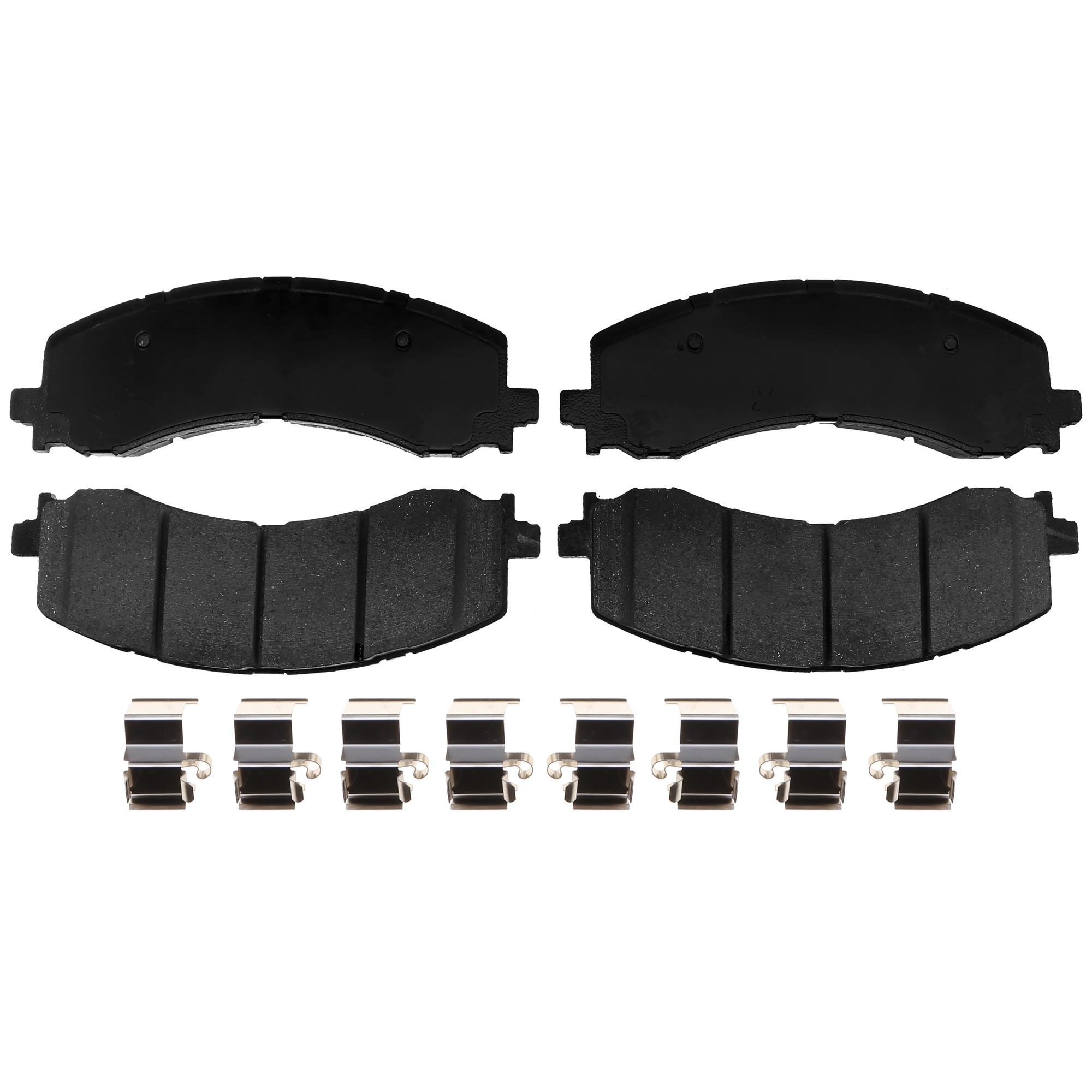 POSIQUIET CERAMIC PADS