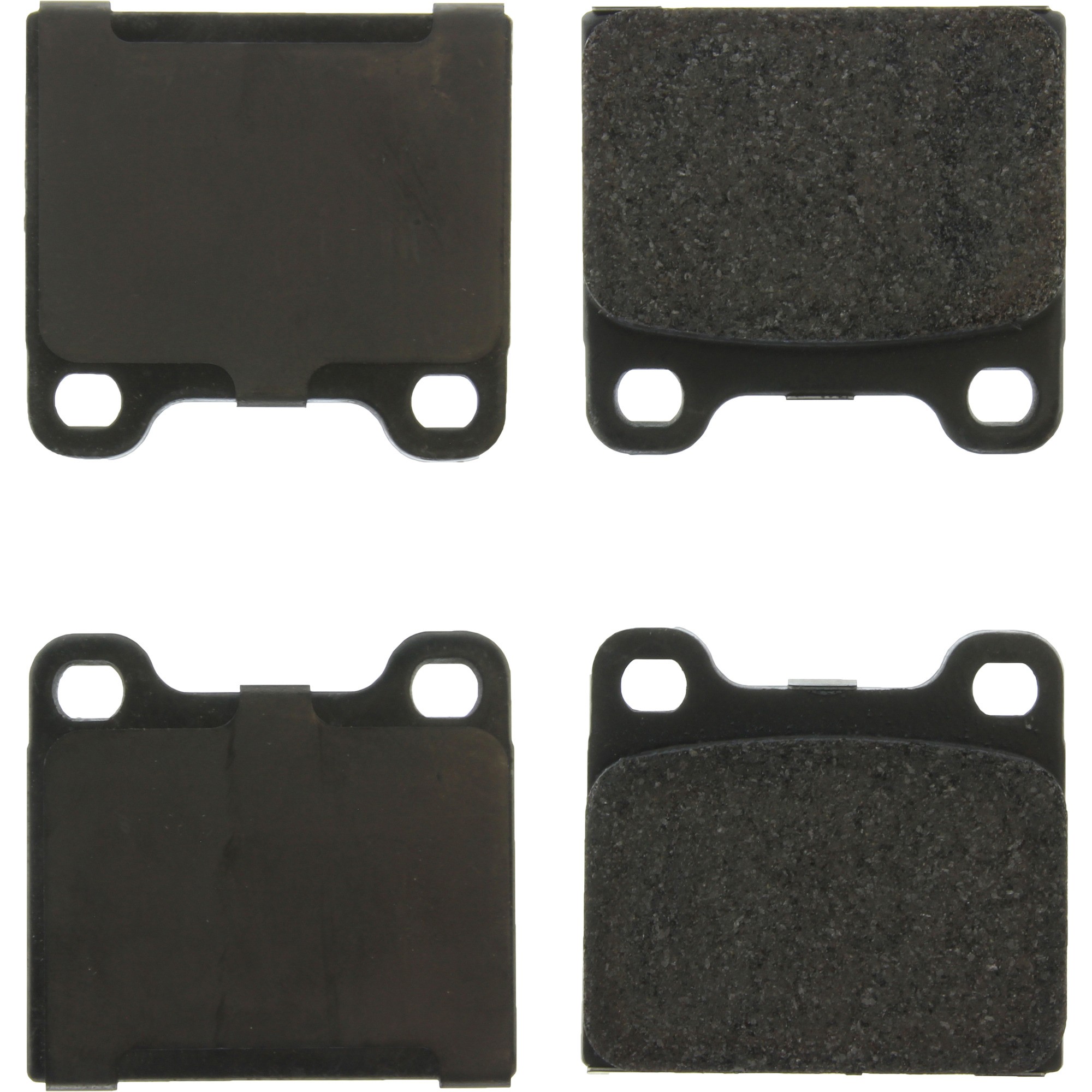 Posi Quiet Extended Wear Brake Pads with Shims