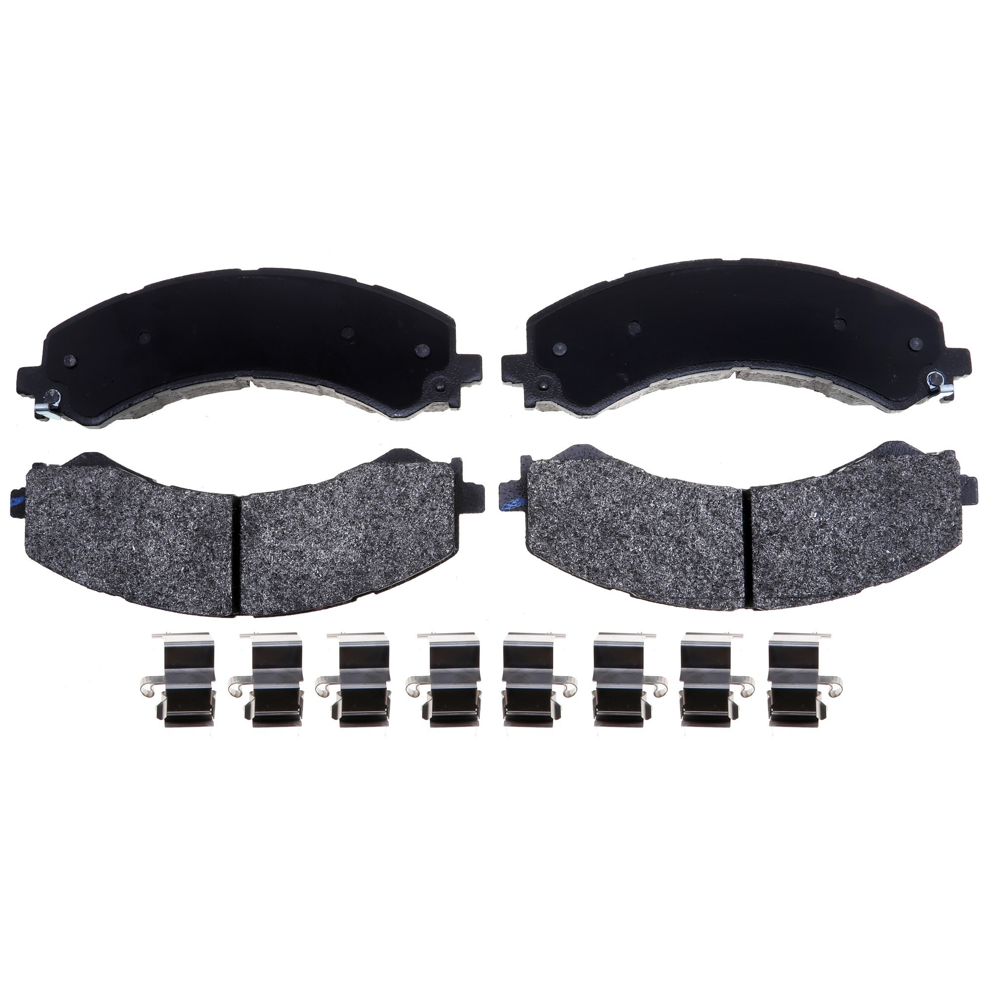 Posi Quiet Extended Wear Brake Pads with Shims