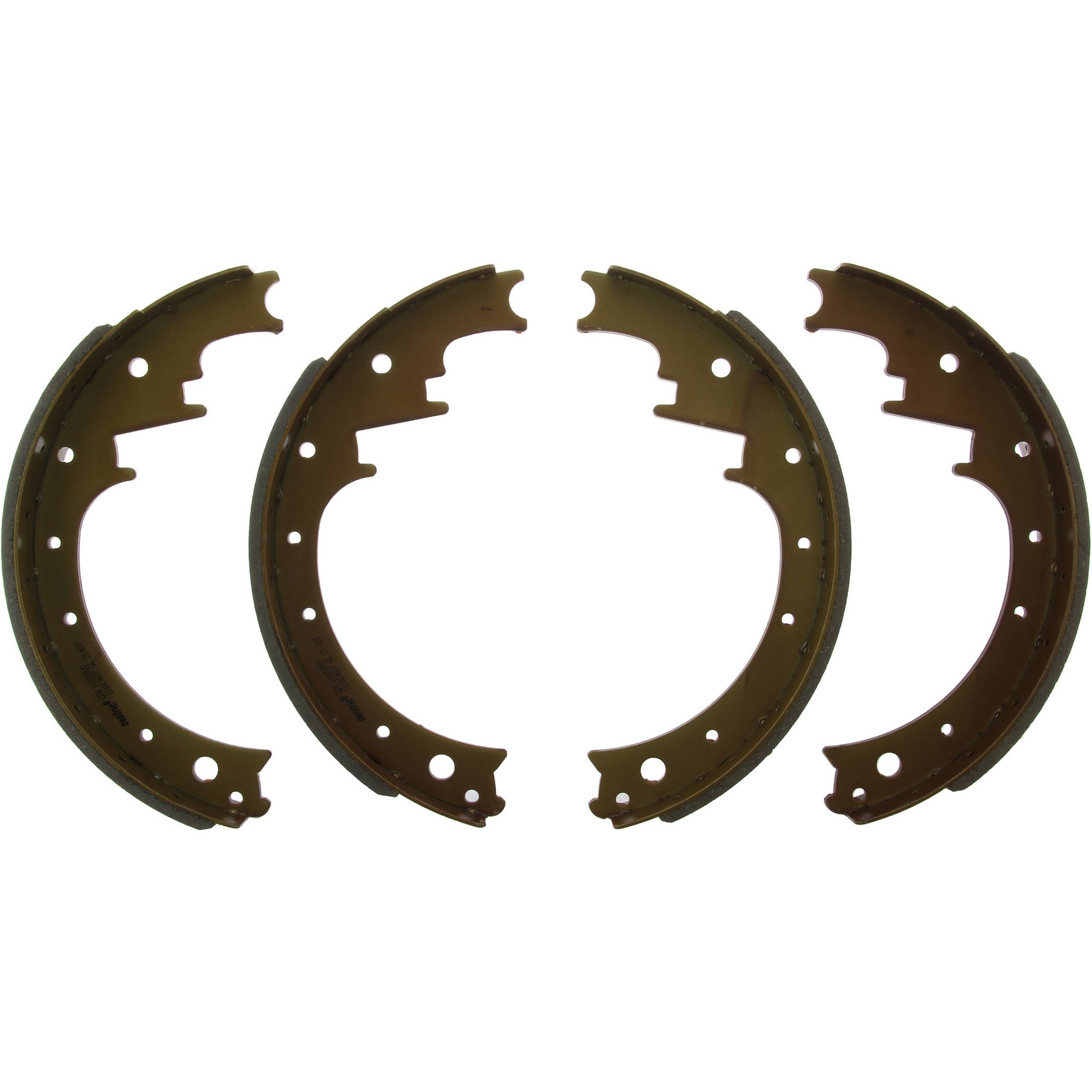Centric Premium Brake Shoes