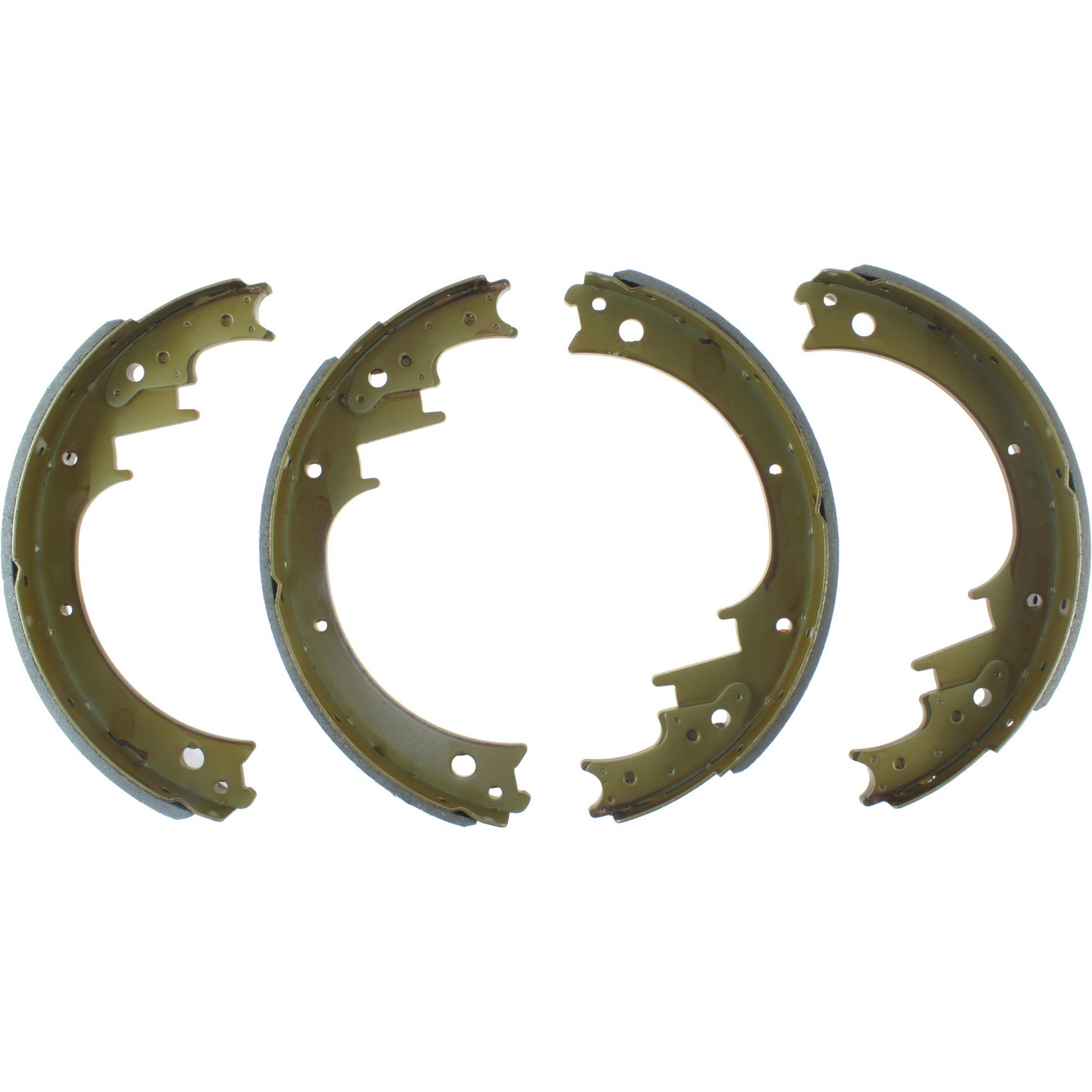 Centric Premium Brake Shoes