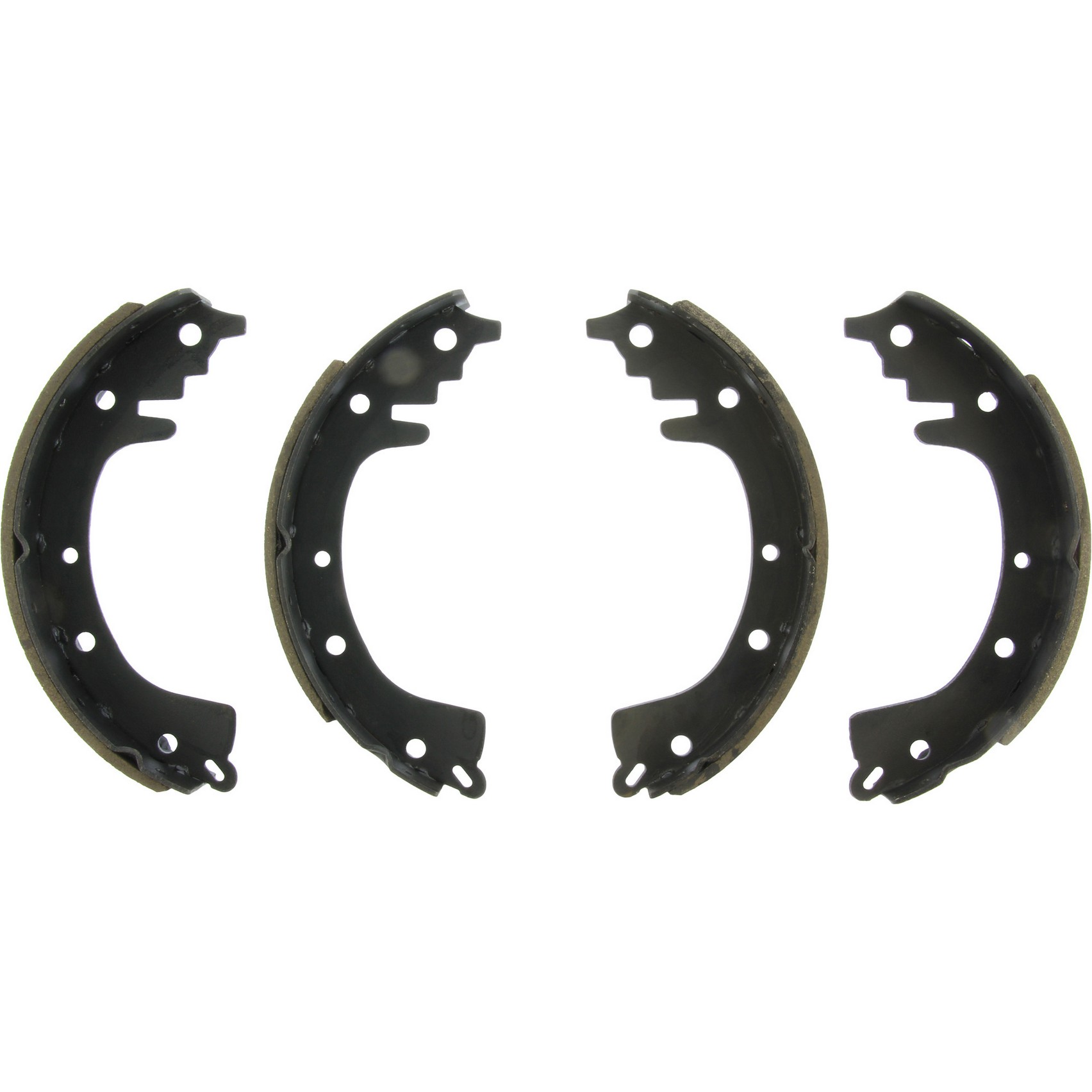 Centric Premium Brake Shoes