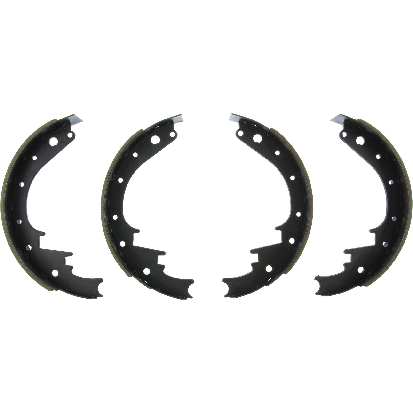 Centric Premium Brake Shoes